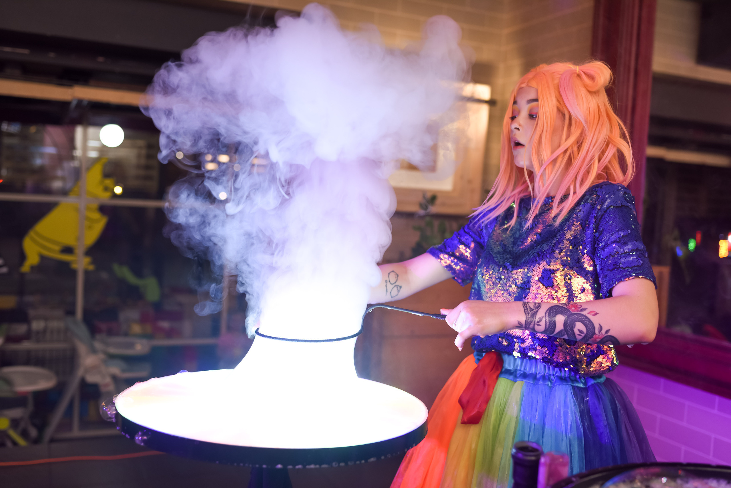 Детский День рождения. Главная