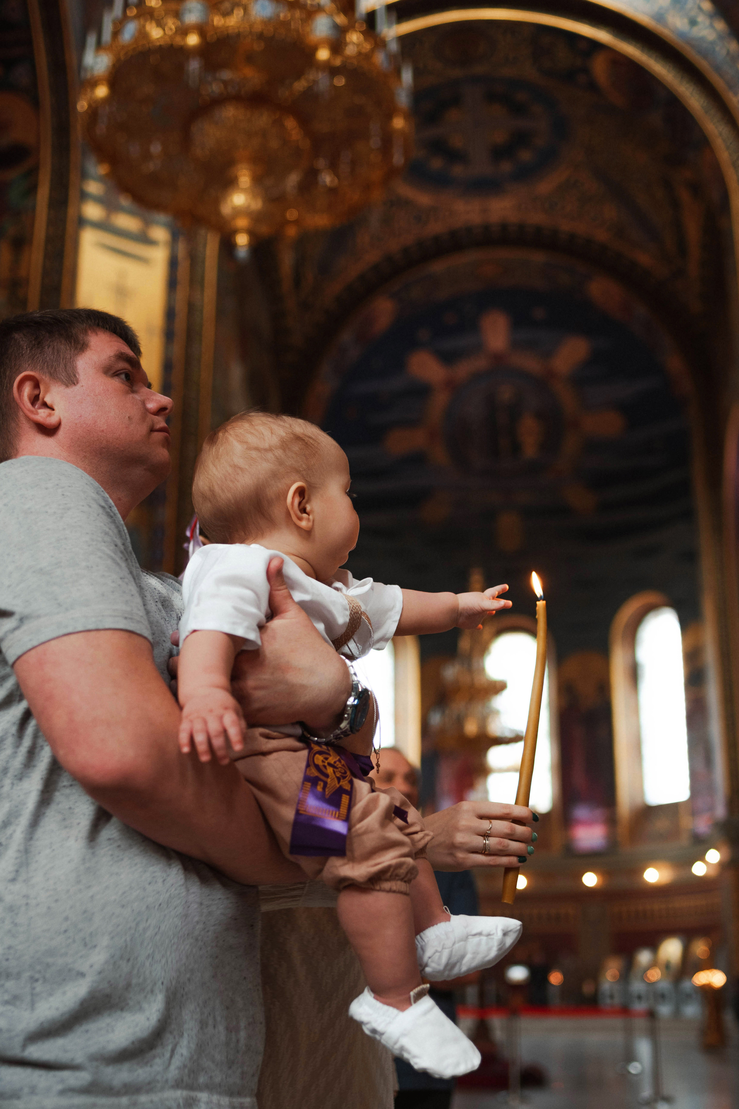 Крещение. Главная