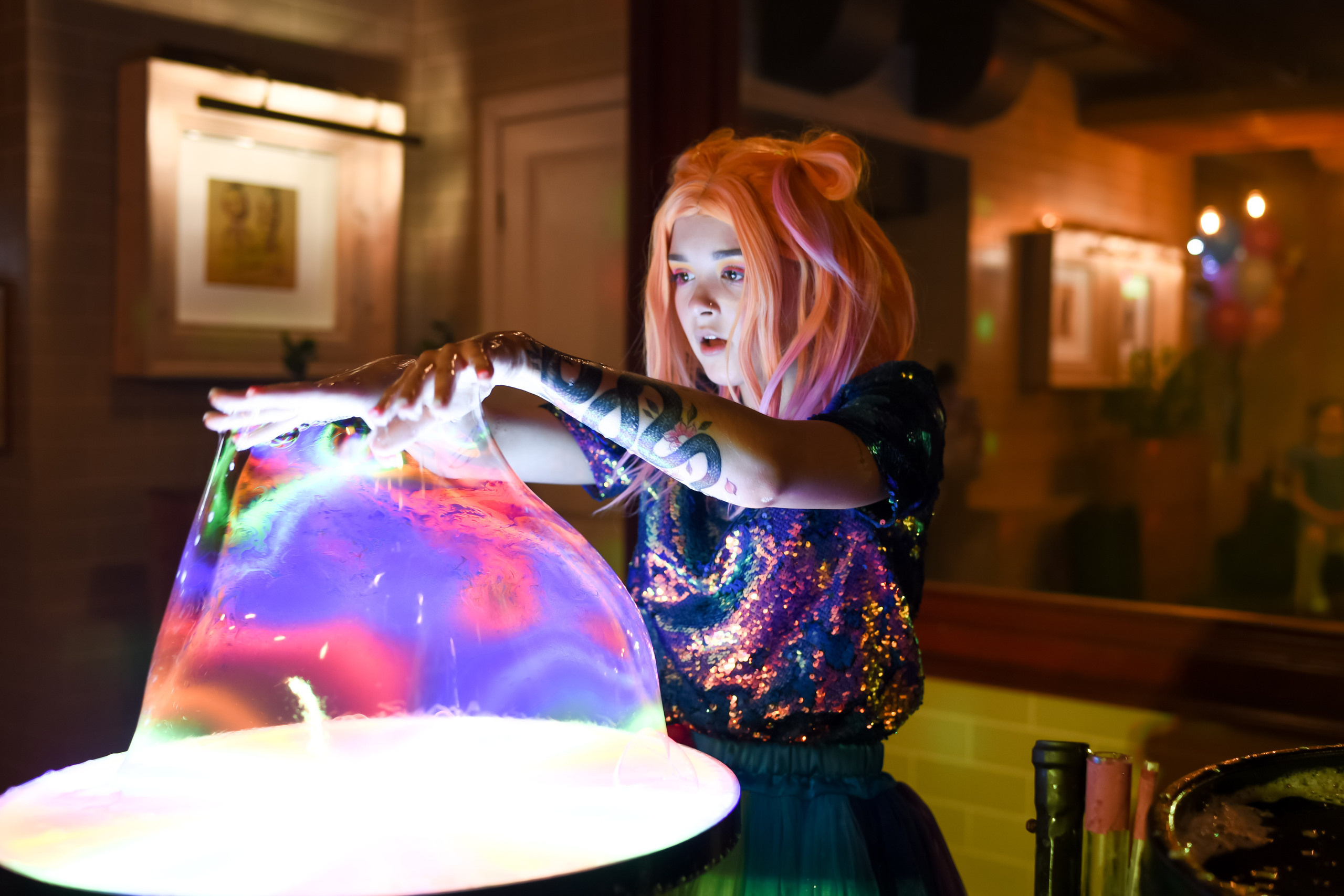 Детский День рождения. Главная