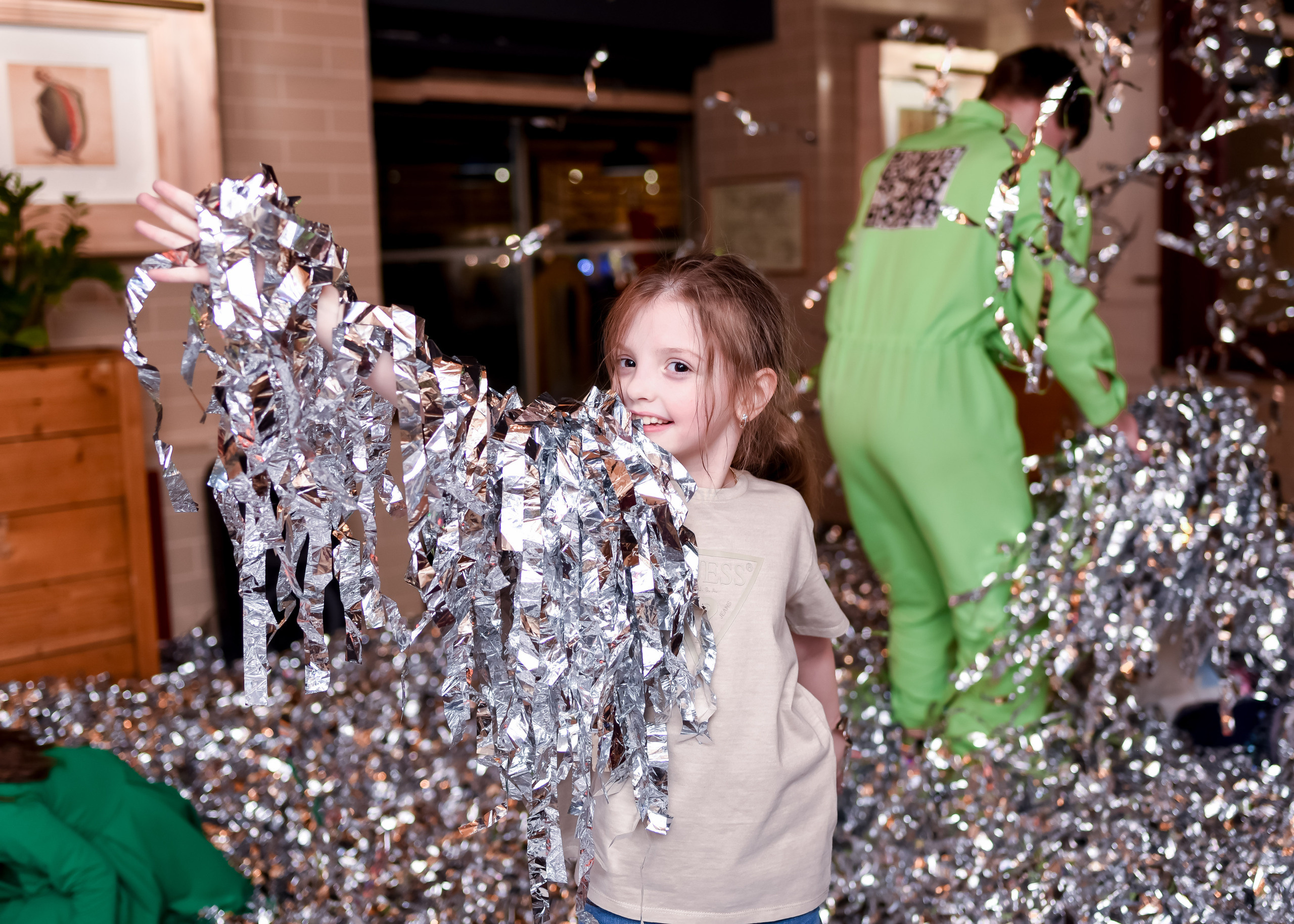 Детский День рождения. Главная