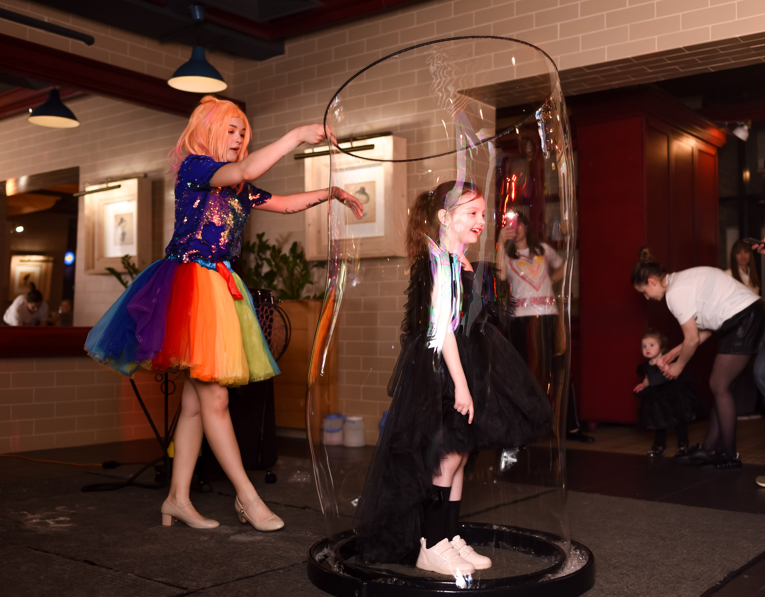 Детский День рождения. Главная