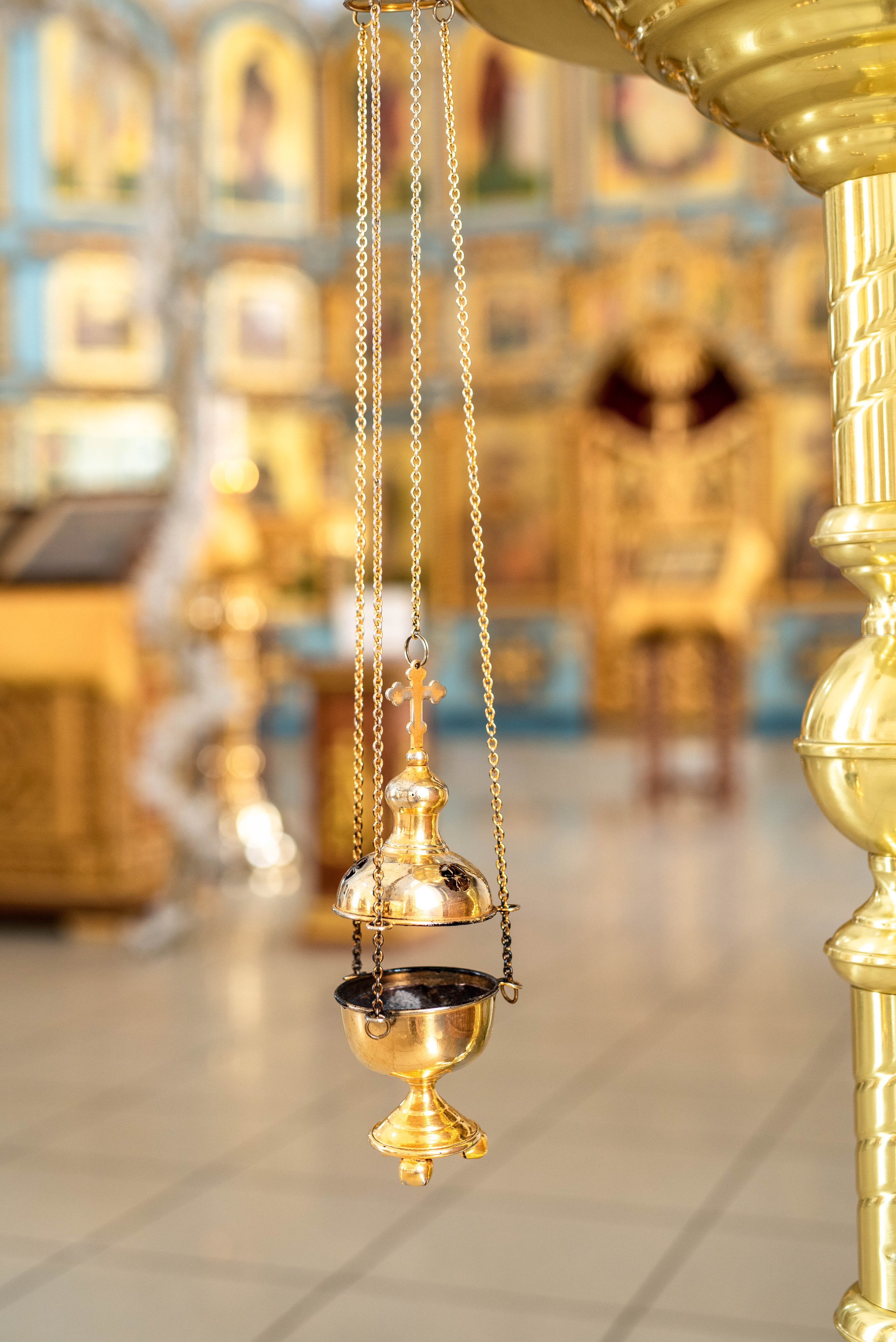 Крещение. Главная