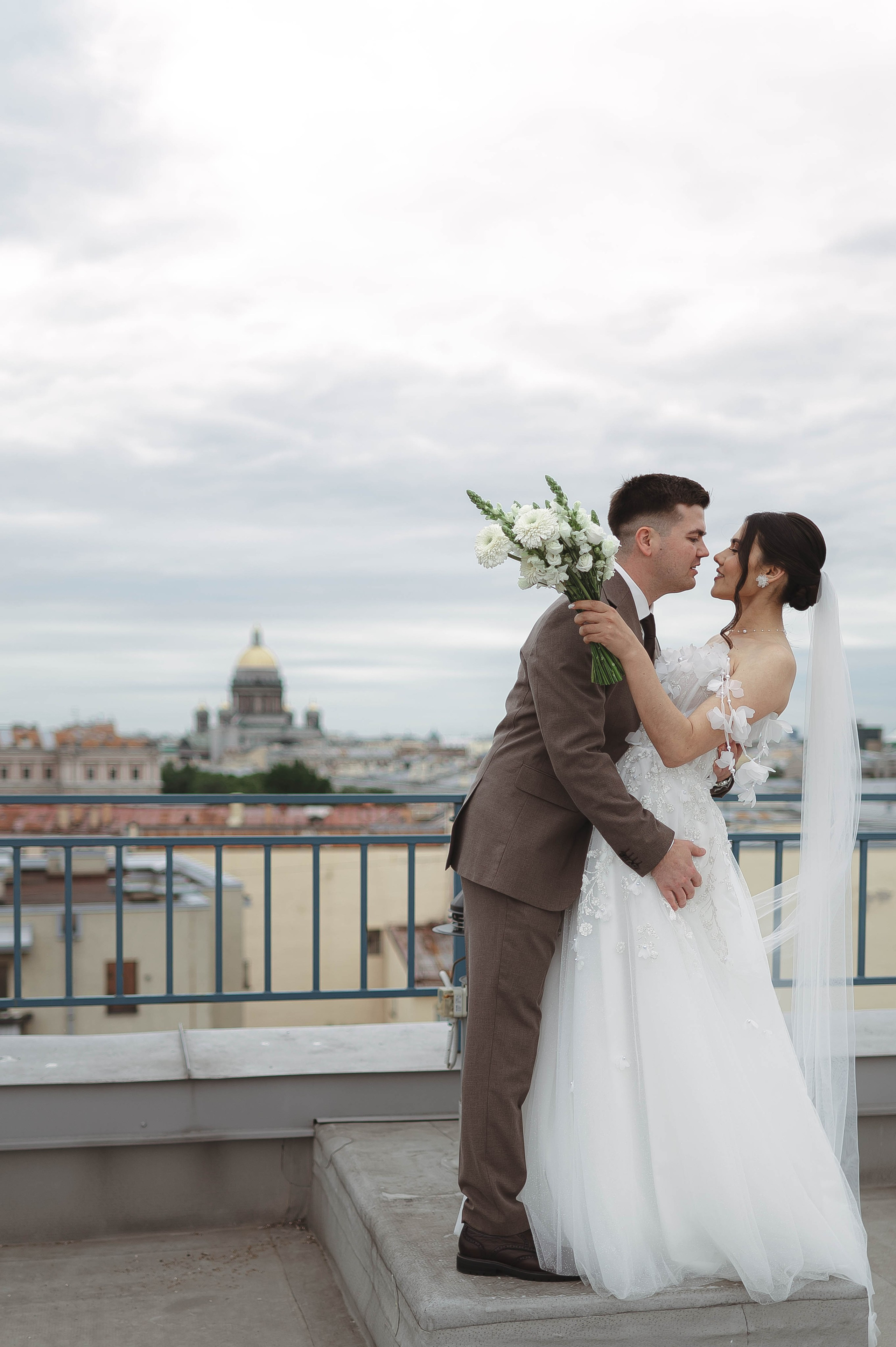Свадьба для двоих в Питере. Свадебный фотограф Татьяна Лейн в Санкт-Петербурге