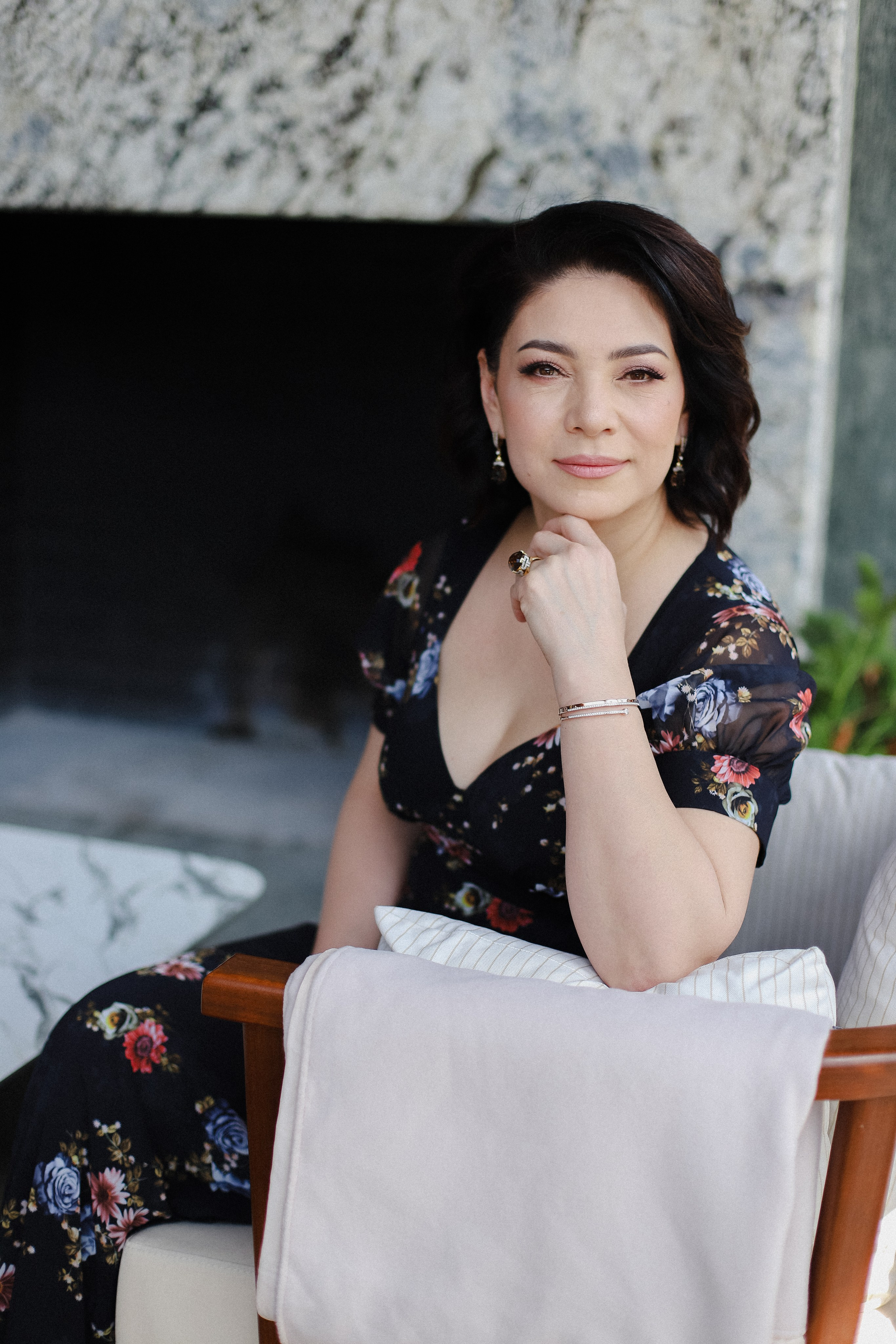 День Рождение Саны. Фотограф в Алматы и Москве Даша Пушкина