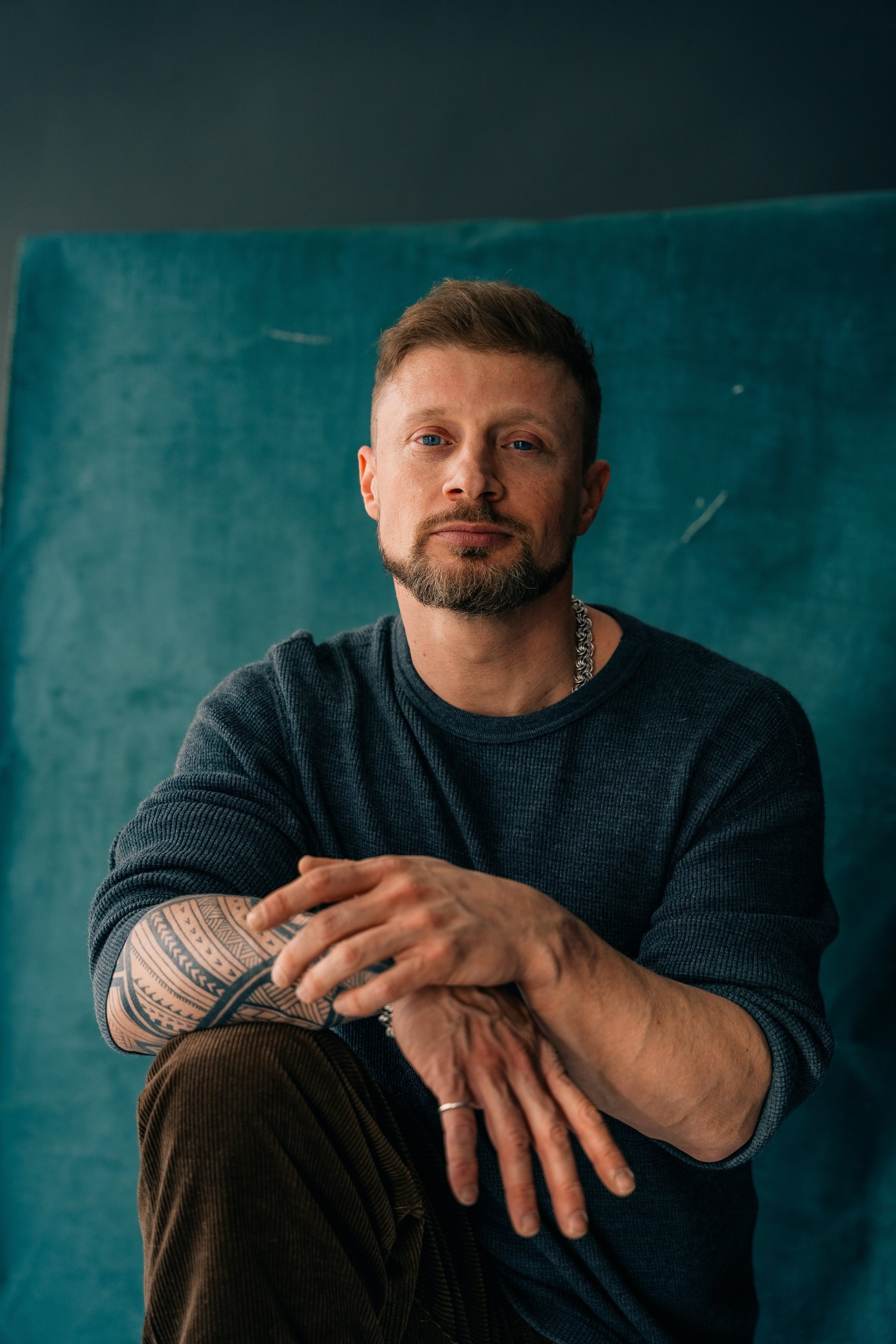 Миша. Фотограф в Москве и МО Влада Обласова