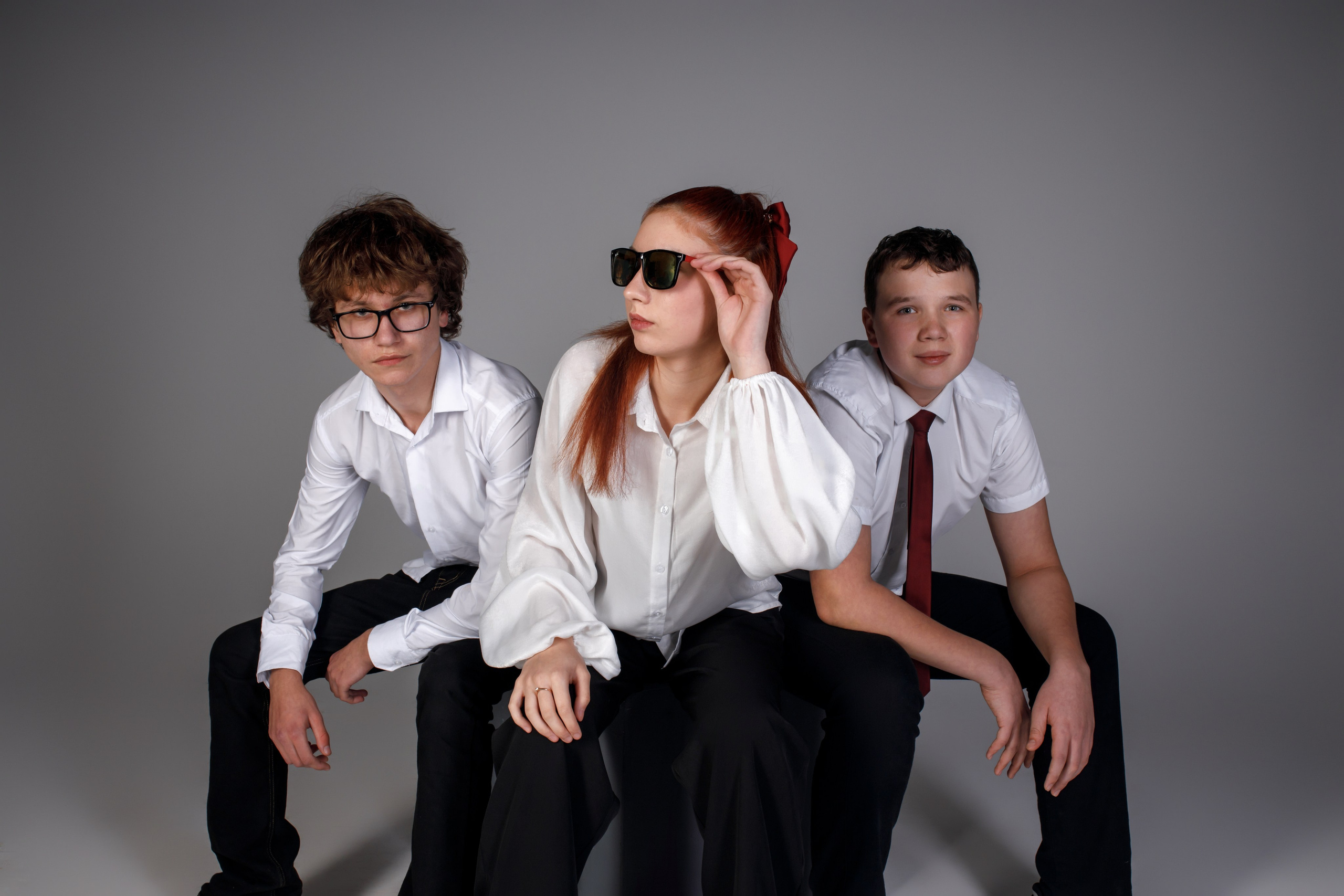 Школьные съемки. Семейный и детский фотограф Егорьевск