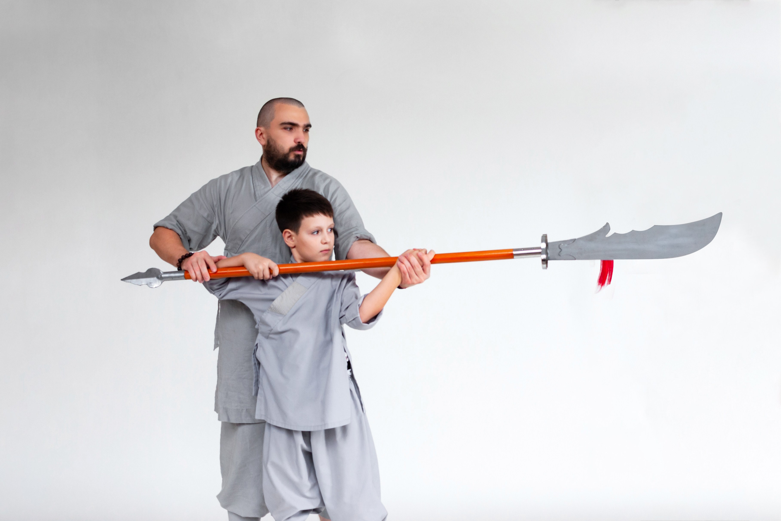 Фотосессия для школы боевых искусств. Фотограф Анастасия Мухитдинова