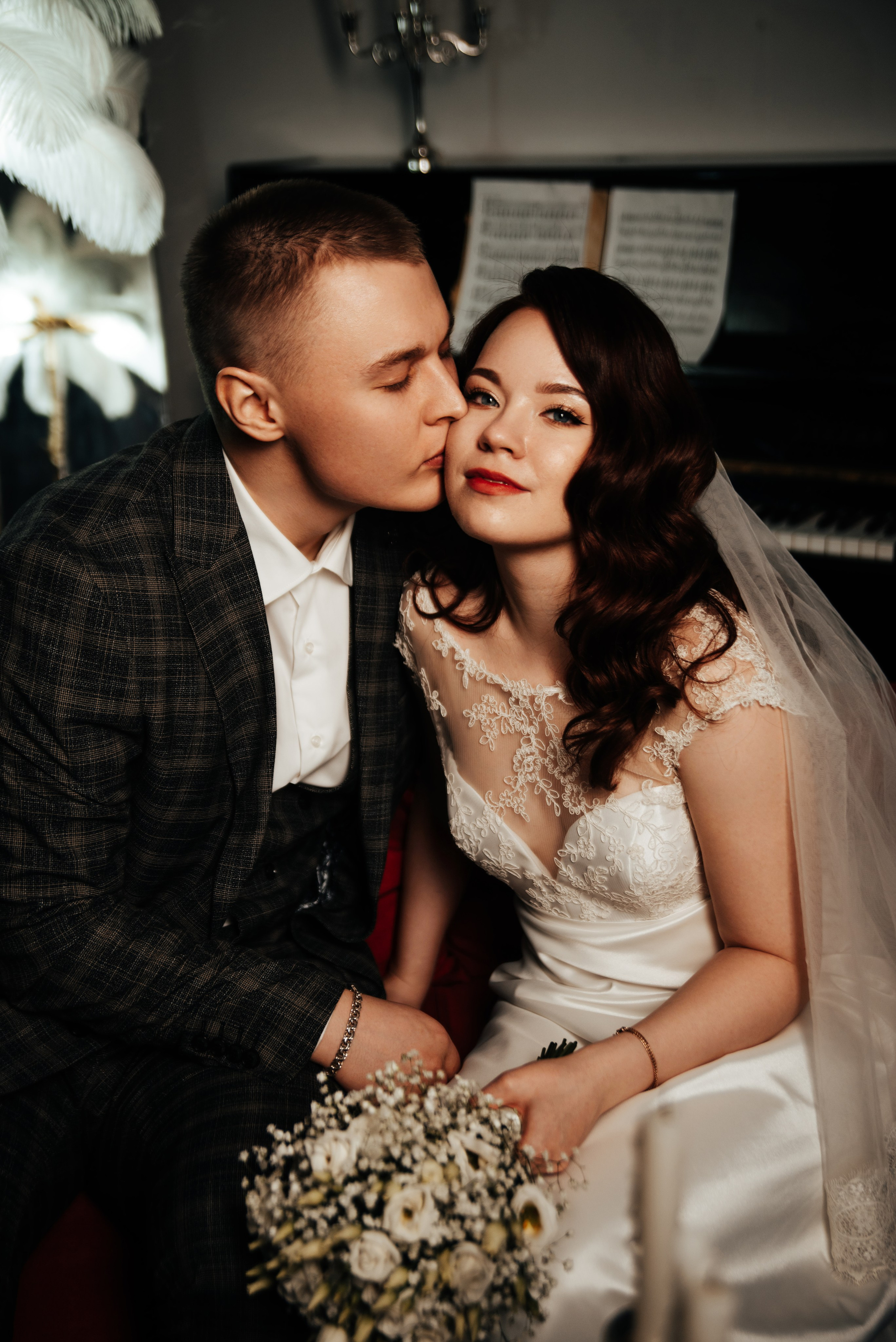 Александр и Ксения. Фотограф в В Полевском и Екатеринбурге Ольга Расуп