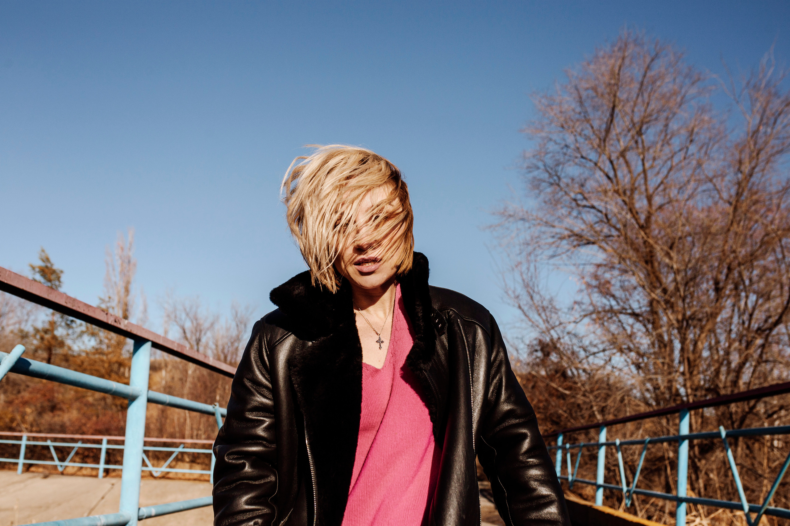 Svetlana. Спасибо за проявленный интерес к моему творчеству! Меня зовут Россохат