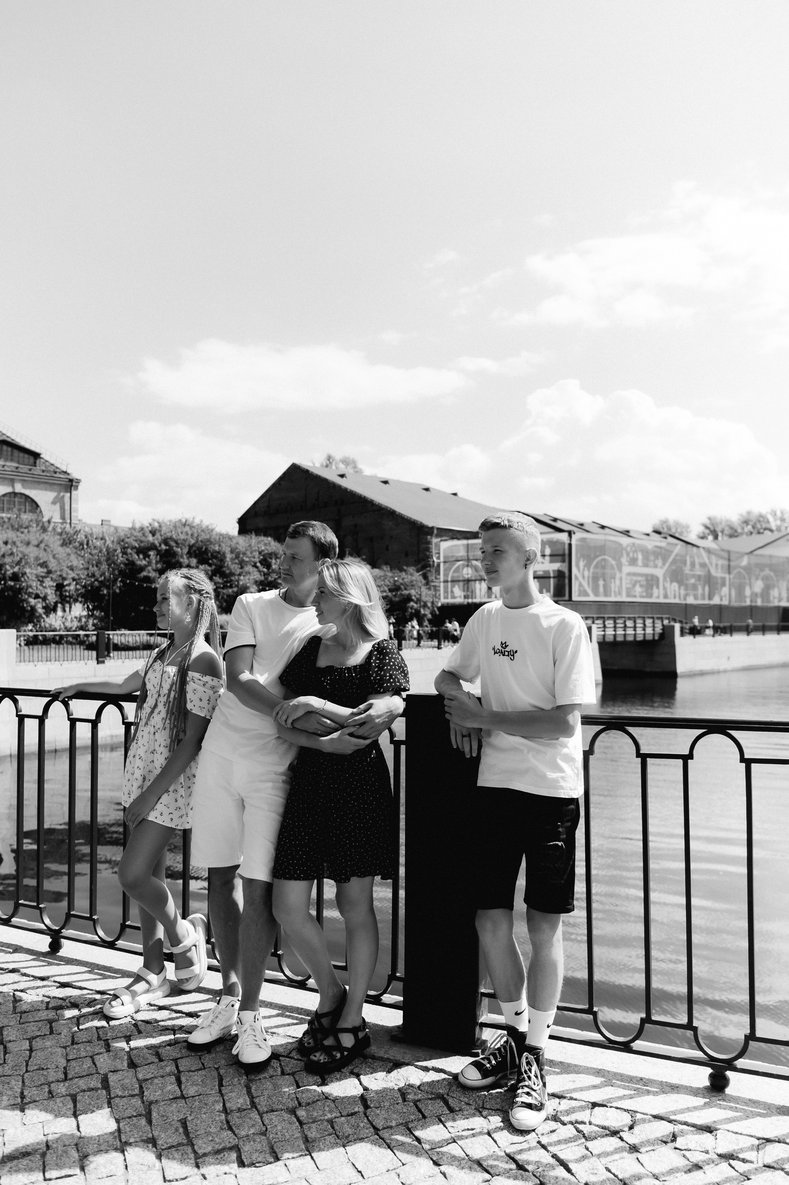 Anna's family. Свадебный фотограф Санкт-Петербург DanyaPhotoart