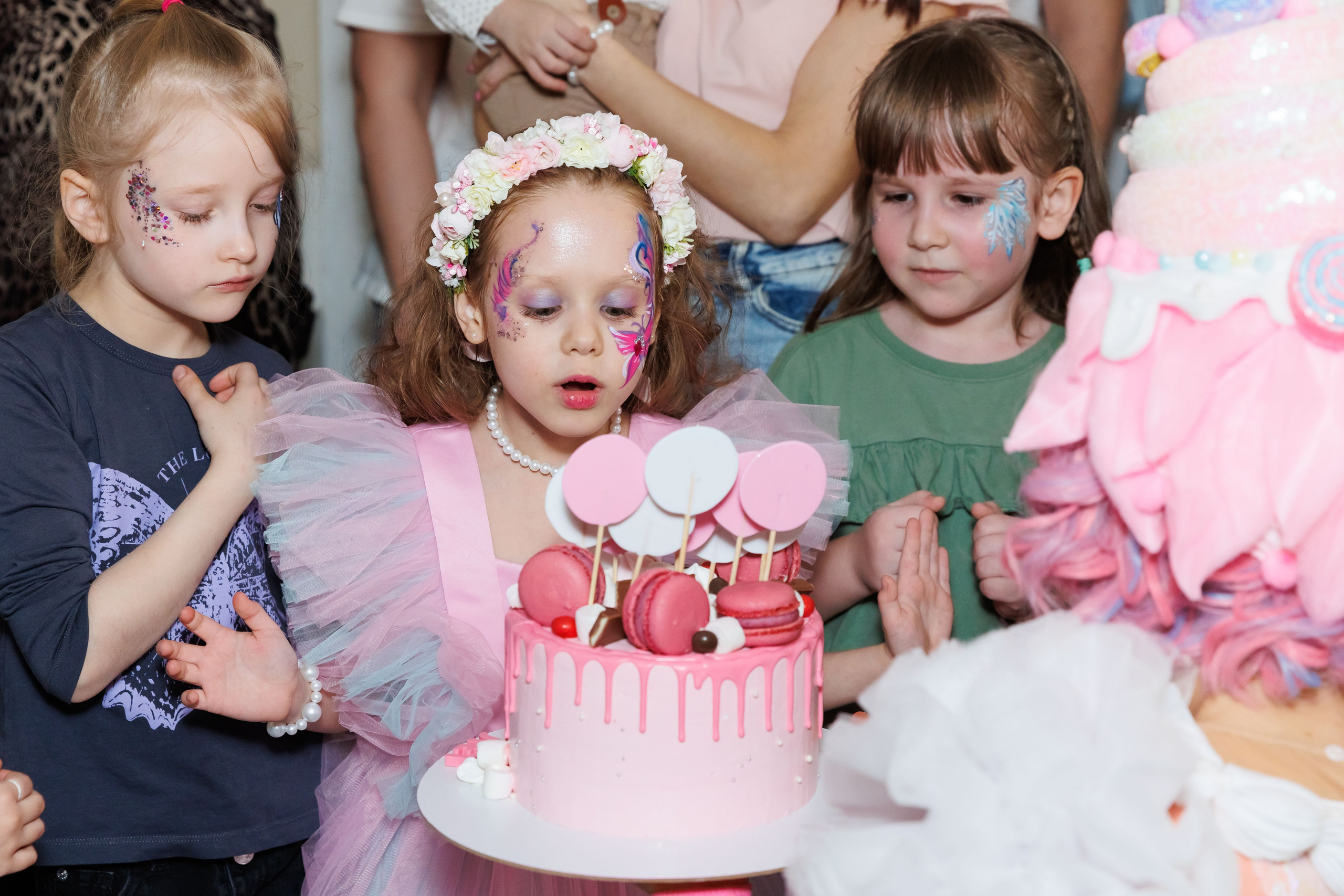 Детский лофт Mamma Mia. Фотограф Новосибирск — Наталья Гресь