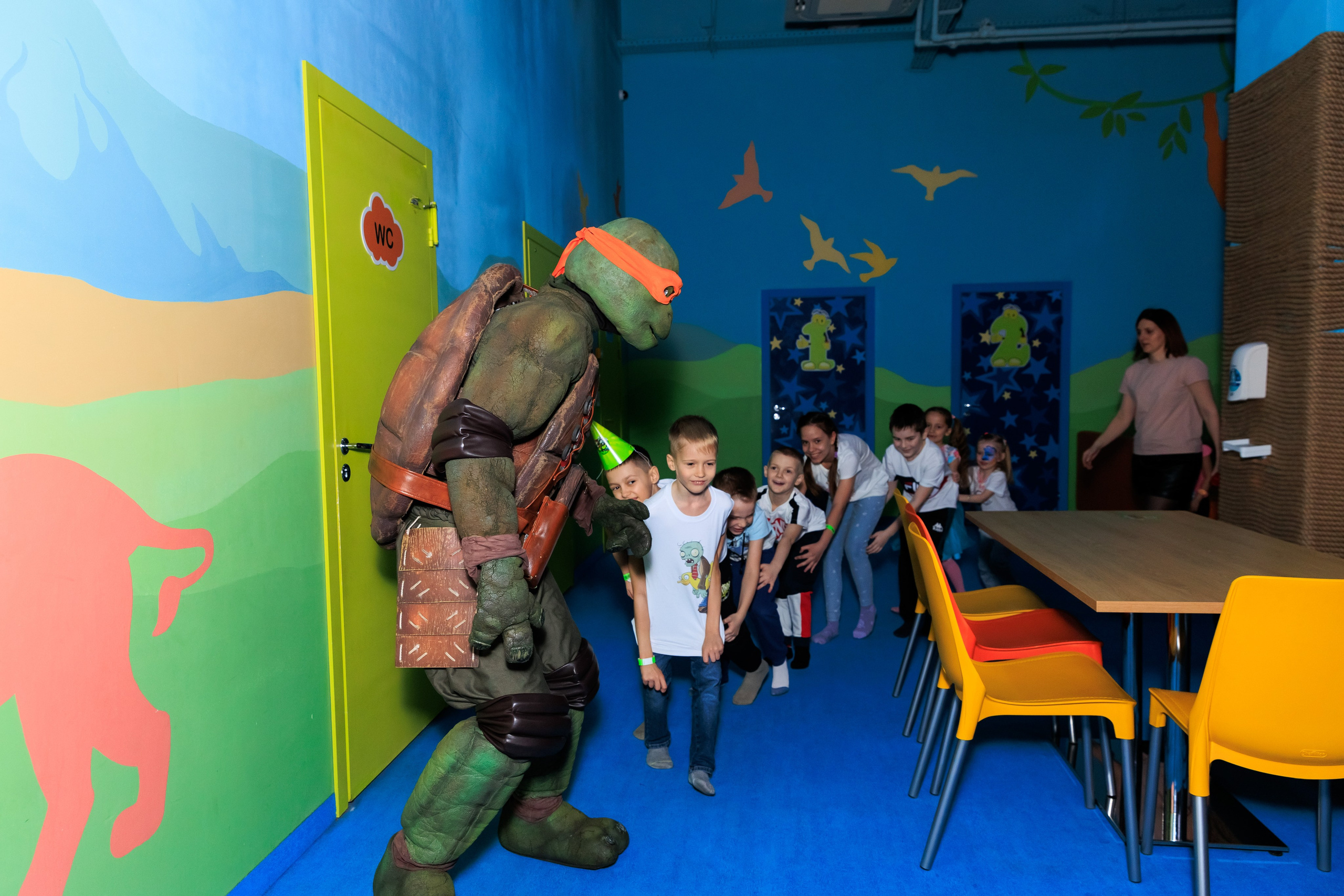 Весёлый остров. Фотограф Новосибирск — Наталья Гресь