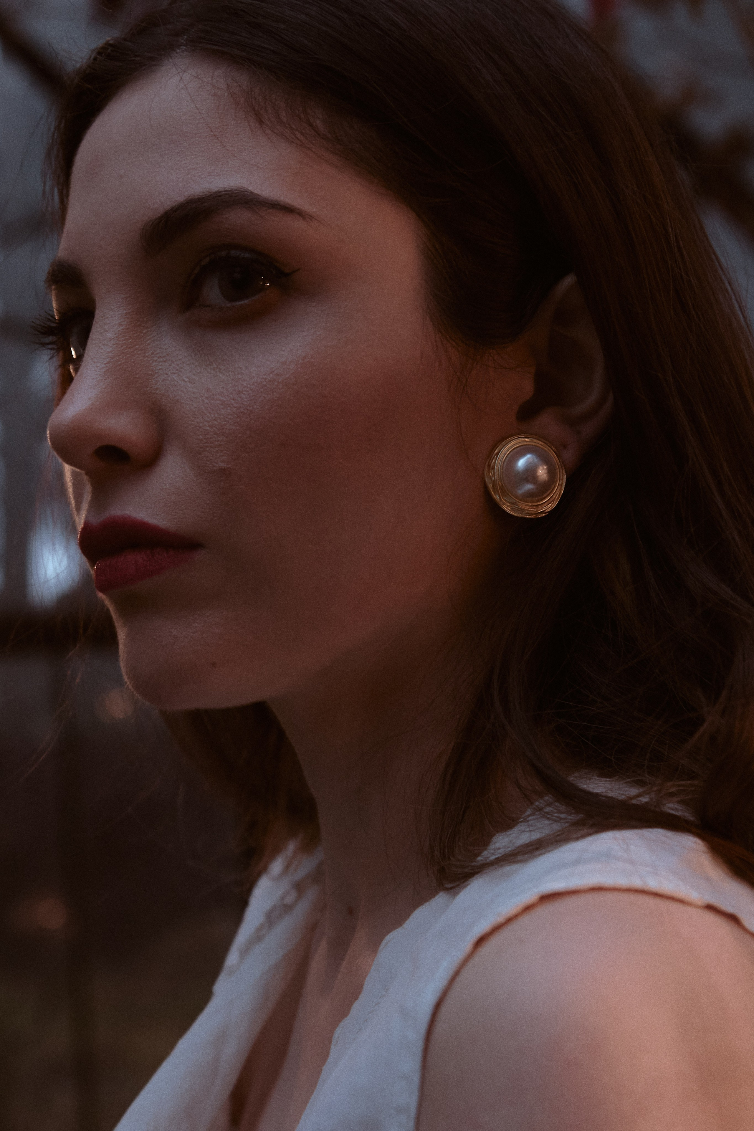 Вампирша. Фотограф лавстори Москва/МО Приятелева Ангелина