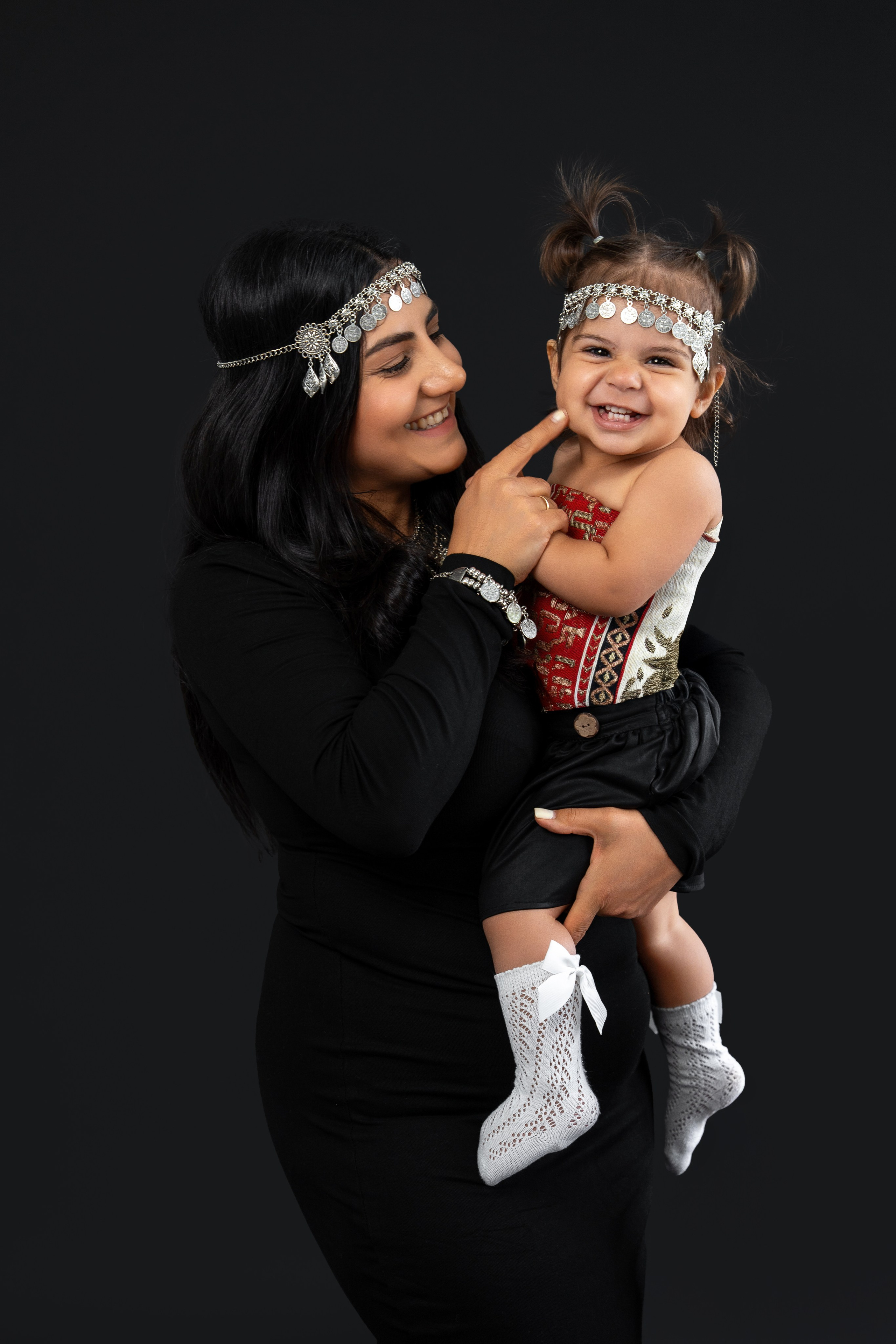 В студии. Семейный и детский фотограф в Селенгинске Екатерина Чупрова