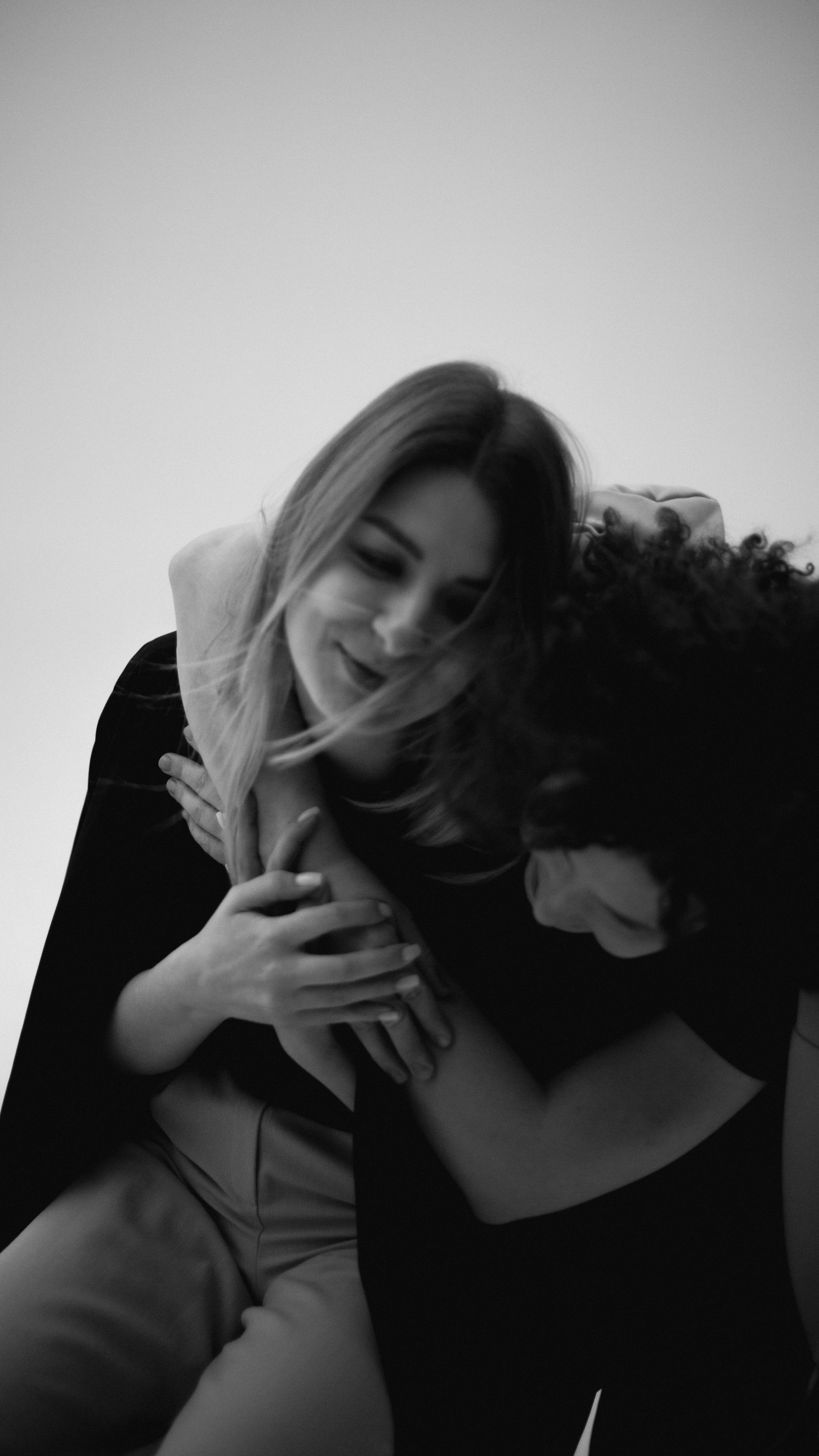 Аня и Галя. Фотограф Блинова Арина | Санк-Петербург