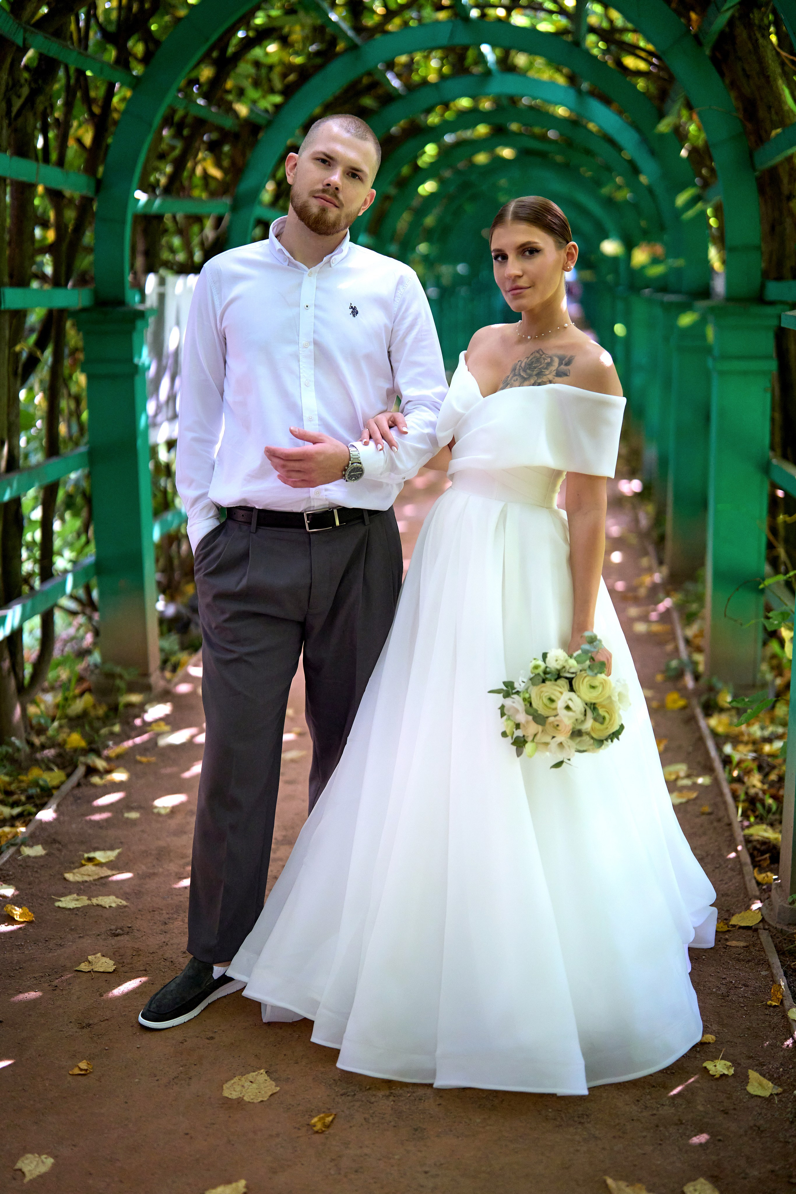 Свадьба Максима и Анастасии. Фотограф в Москве — Максим Тарасенко