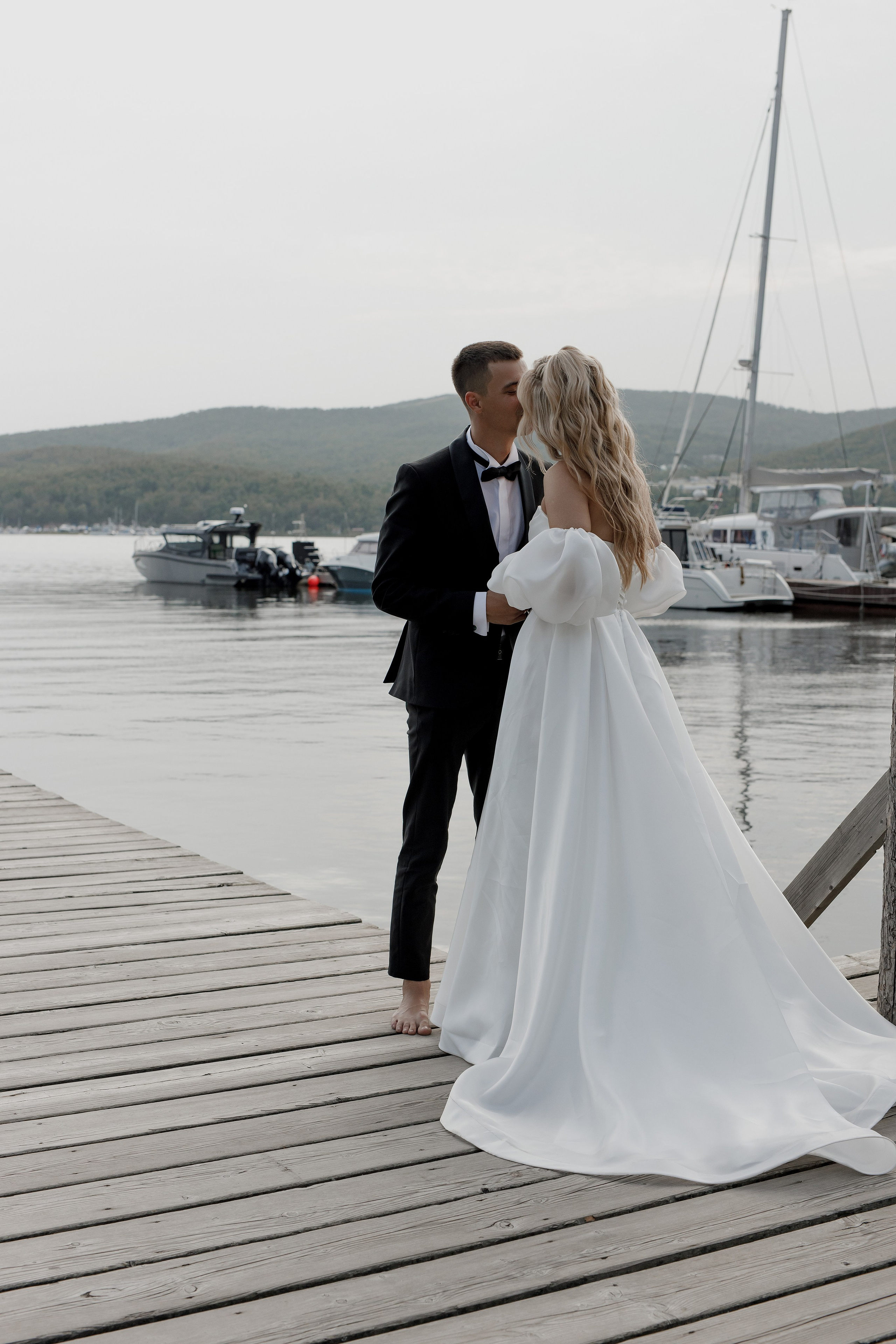 Валерия и Владимир. Свадебный и семейный фотограф  во Владивостоке Ольга Украинец