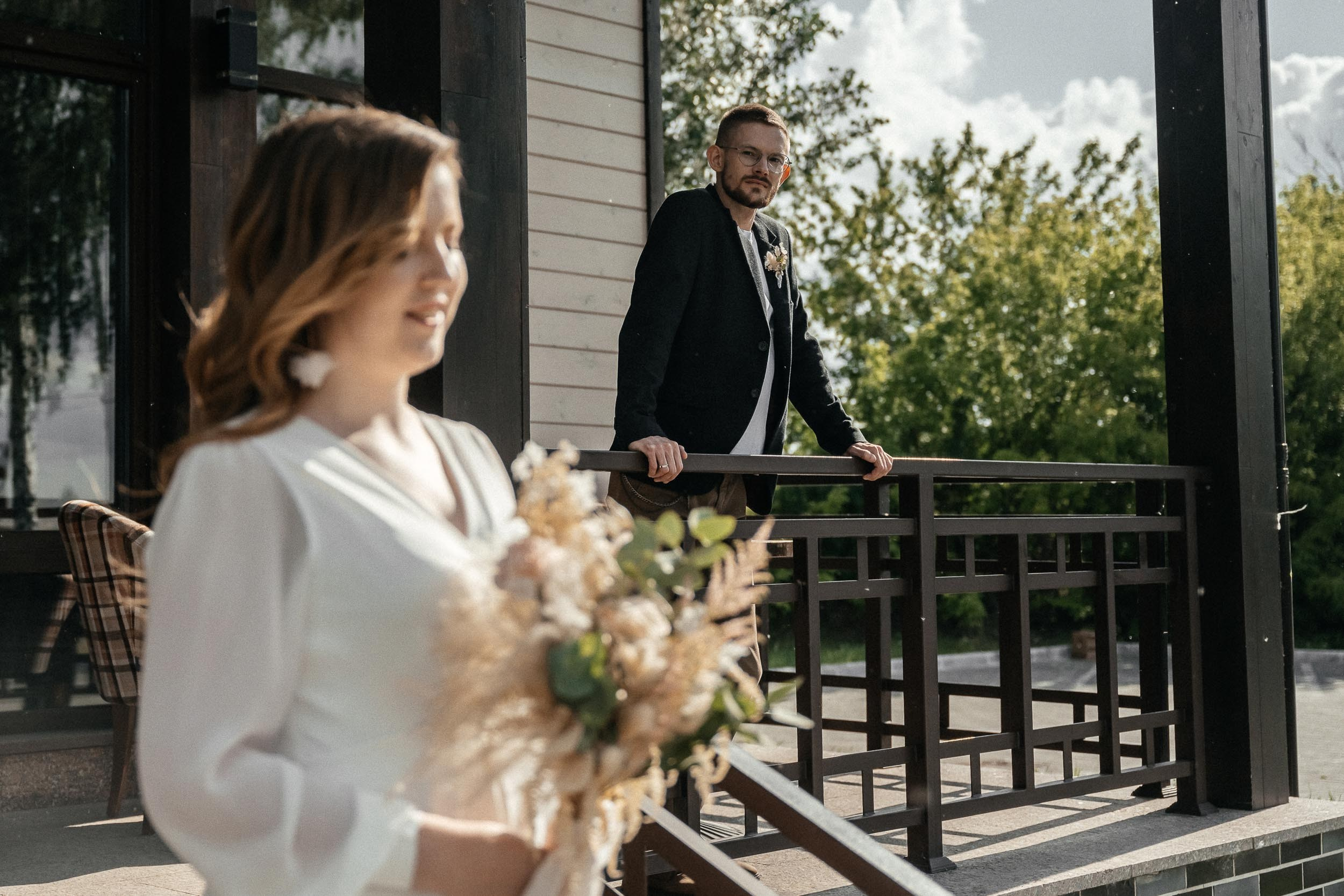 Юрий и Катя. Коммерческий фотограф в Тюмени Урванцев Борис