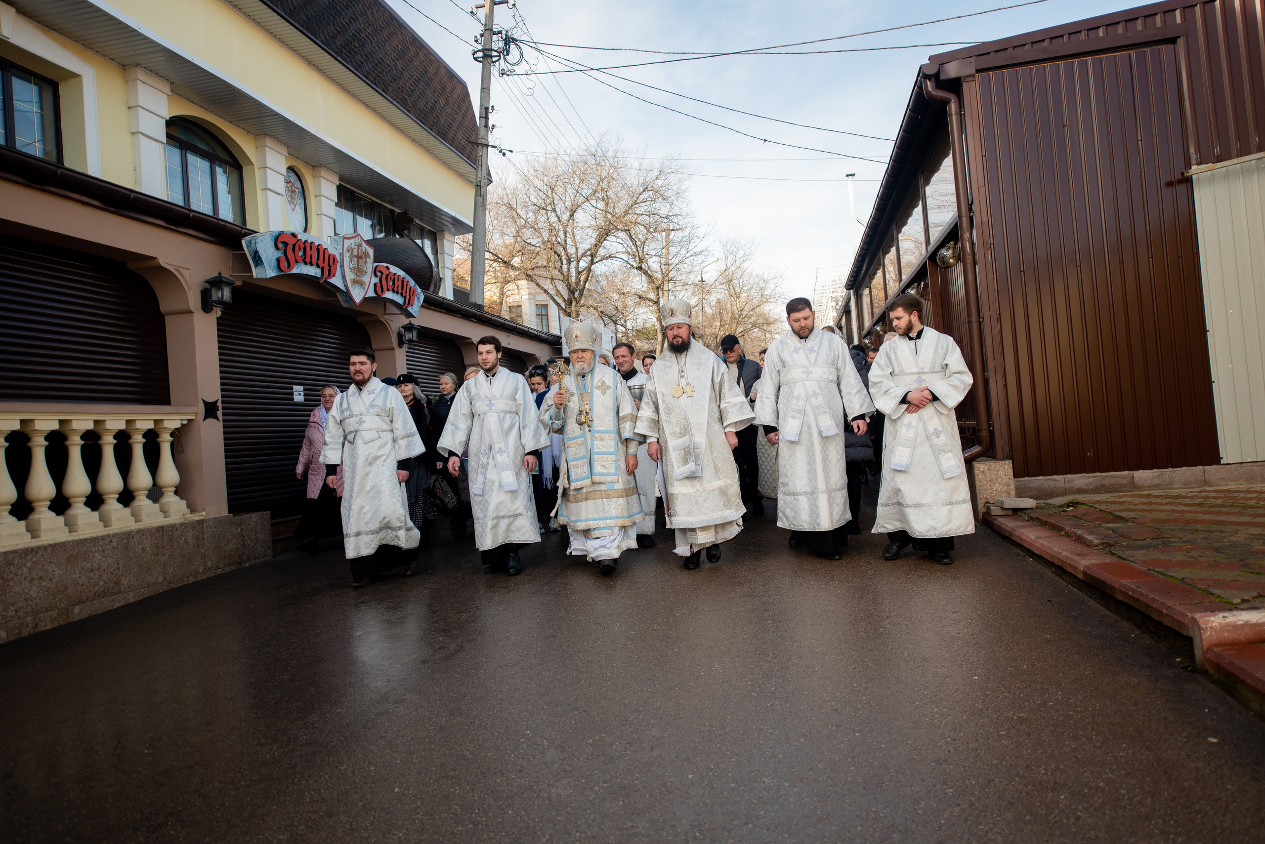 Крещение 18.01.2023. Семейный и свадебный фотограф в Феодосии и Коктебеле