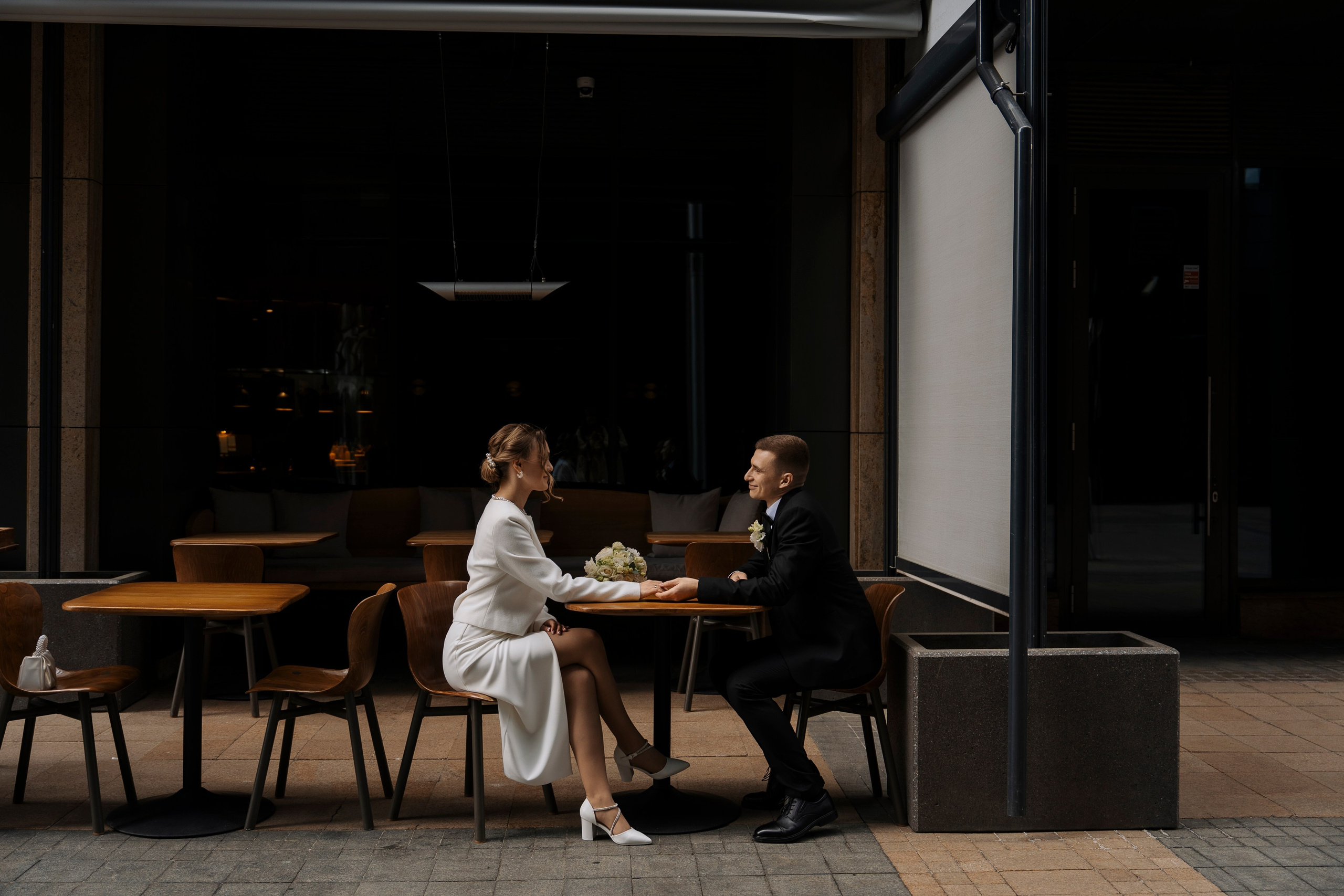 Свадебный фотограф в Москве Анна Полушина