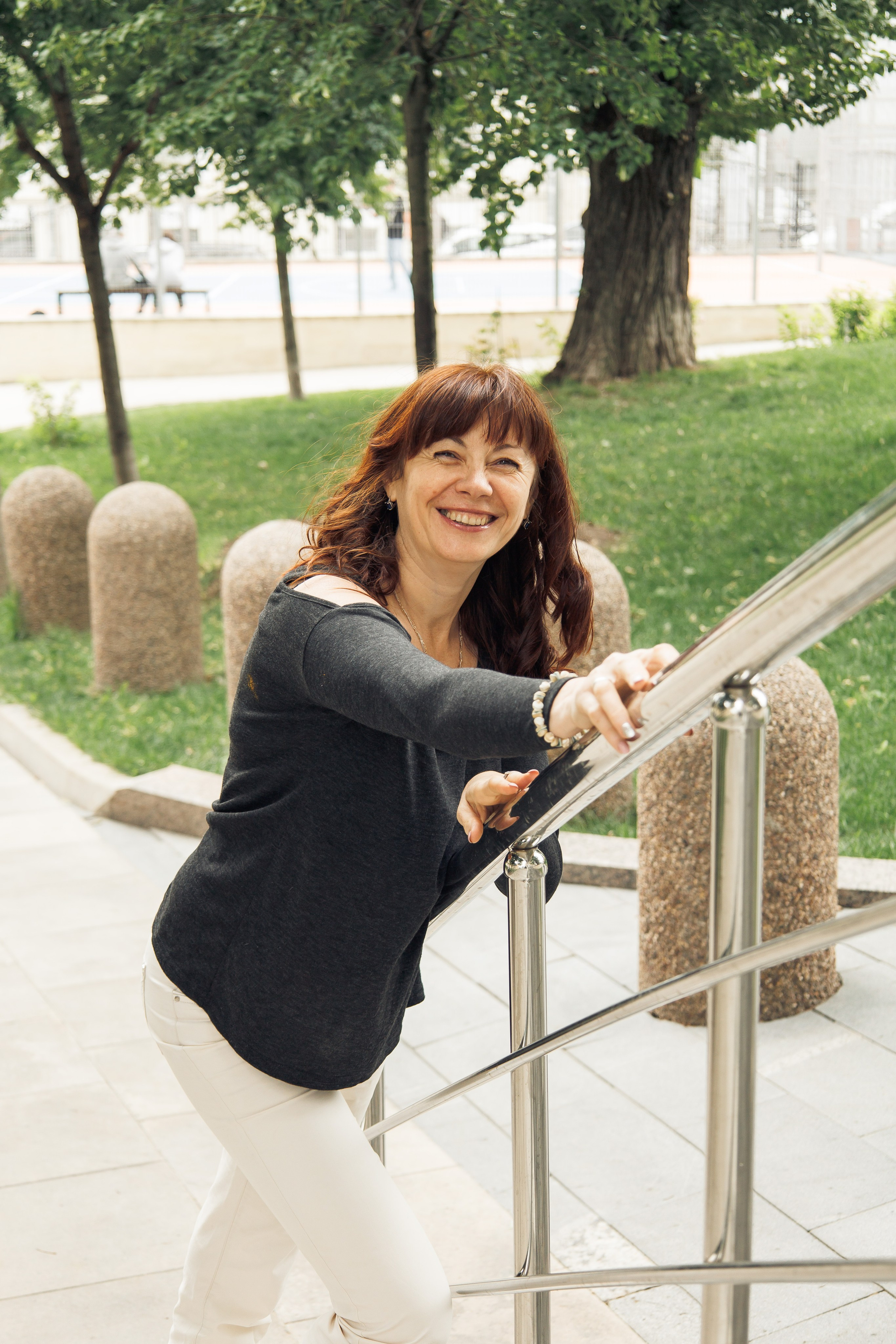 Людмила. Семейная и портретная съёмка в Москве