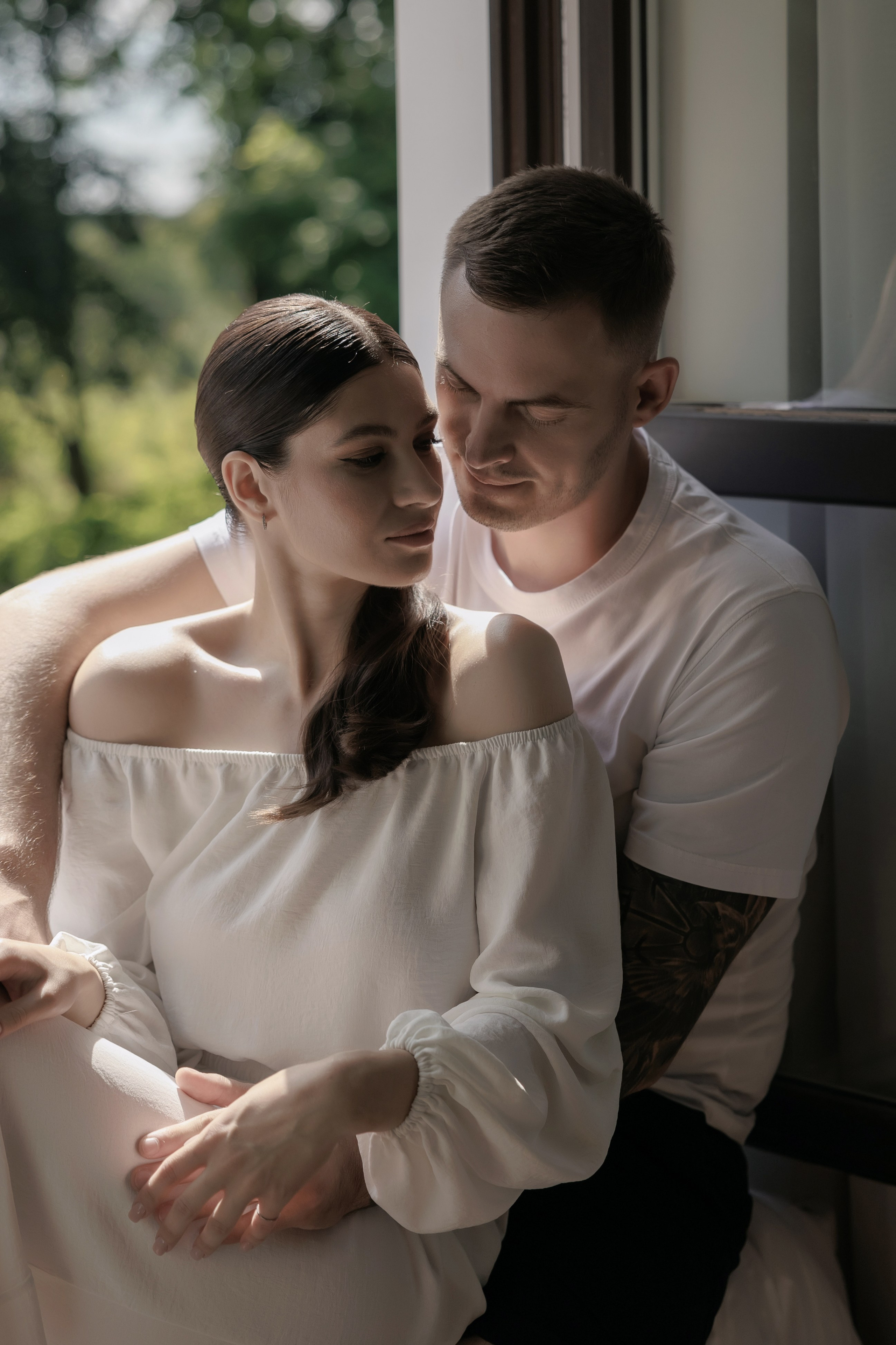 Ты пахнешь как любовь…. Свадебный фотограф Калининград