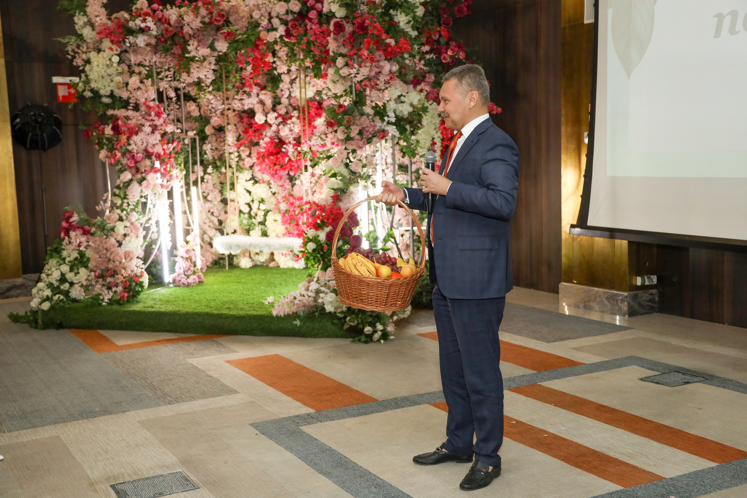 NSP Конференция в Сочи. Фотограф Антон Чупринин