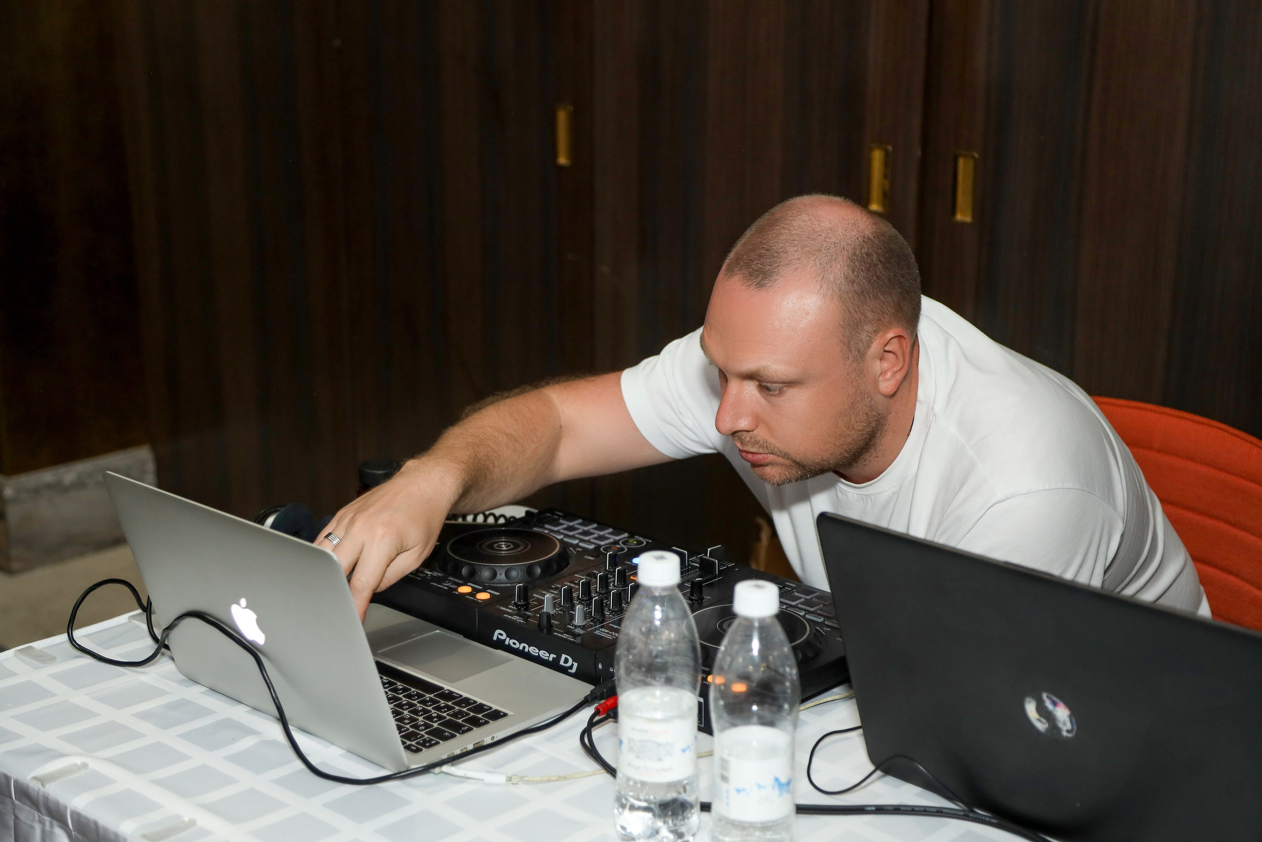 NSP Конференция в Сочи. Фотограф Антон Чупринин