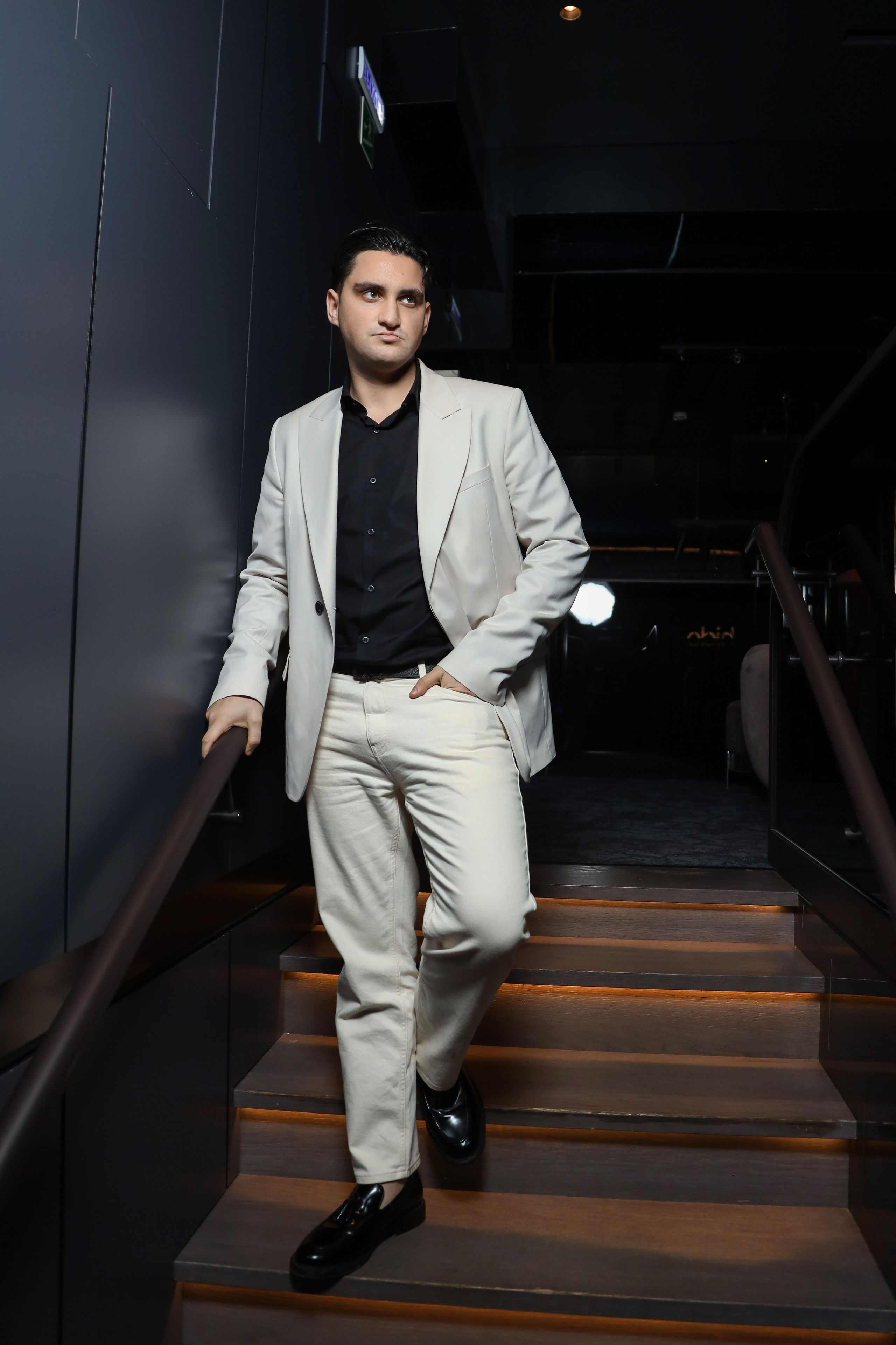 Др Михаила. Фотограф Антон Чупринин