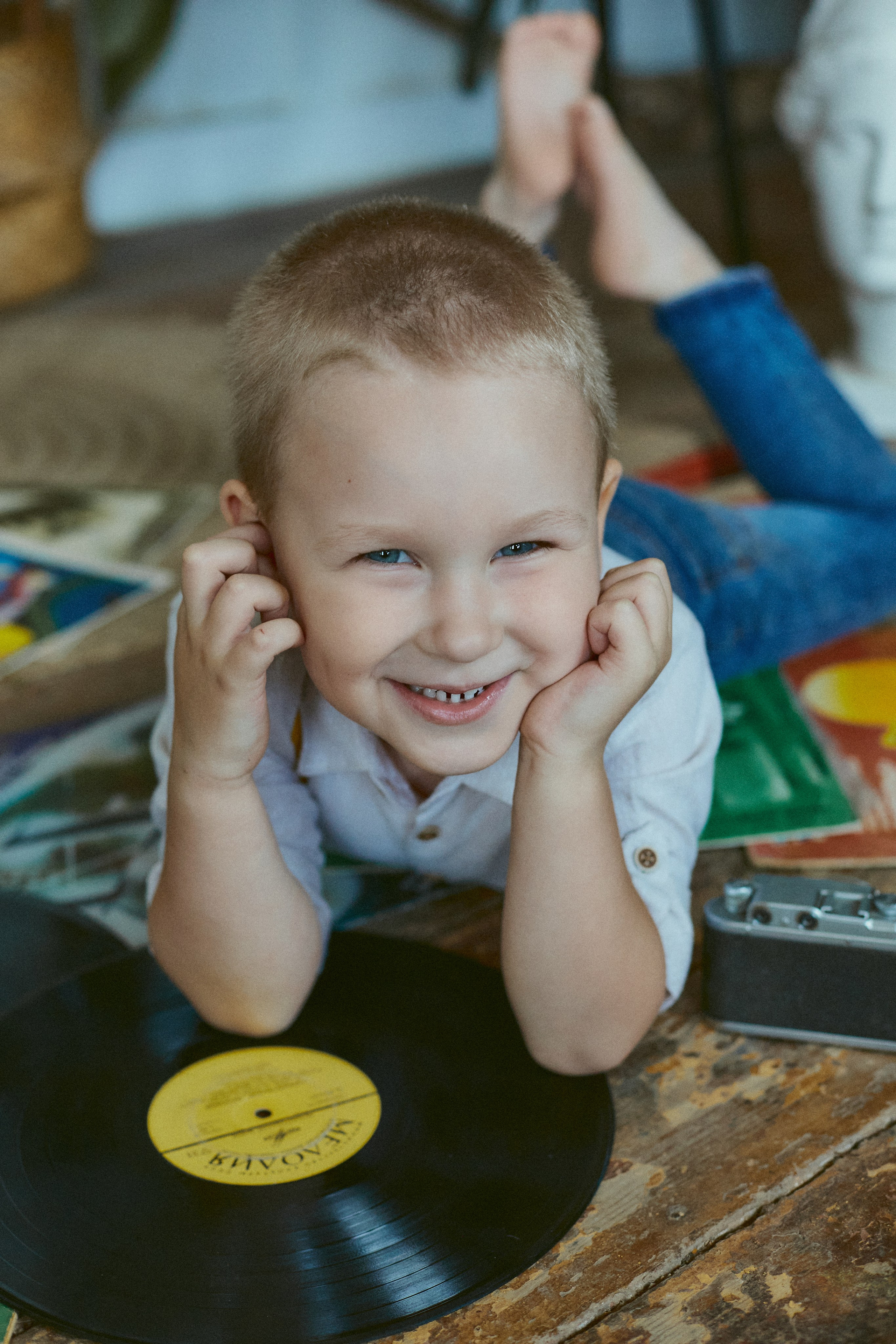 RETRO. Efimova Model Agency