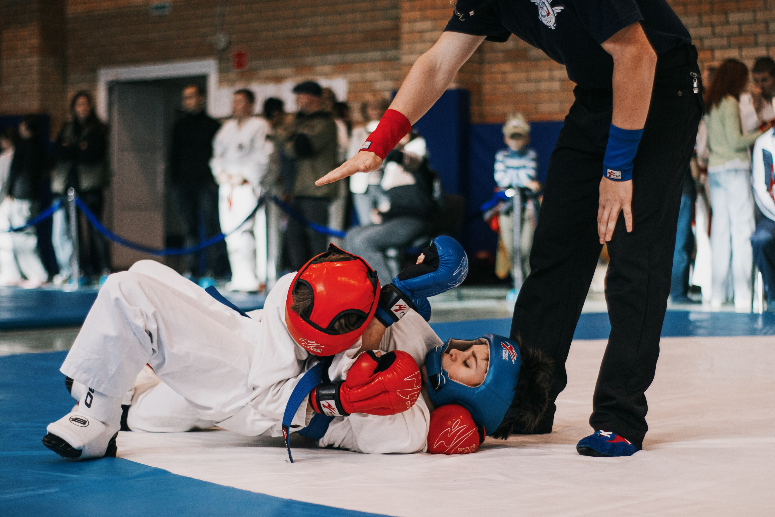 Турнир по рукопашному бою. Фотограф в Тюмени Лизавета Сапицкая