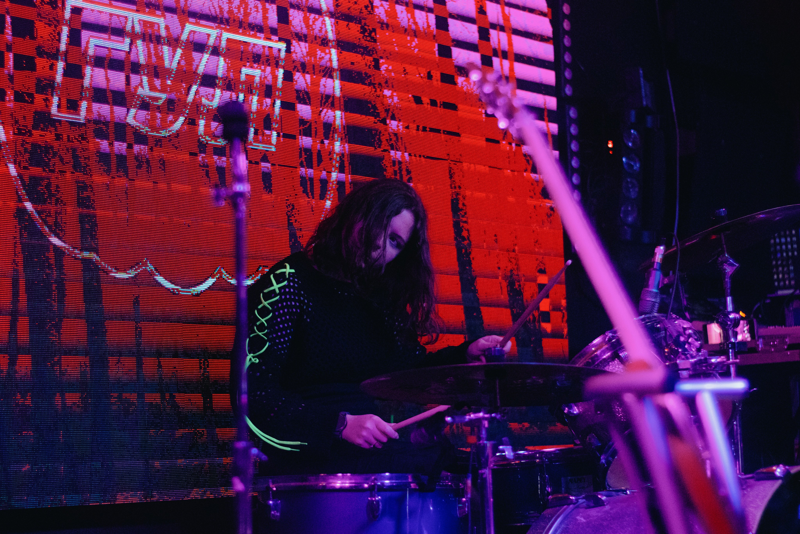 Группа «Лунный свет». Фотограф в Тюмени Лизавета Сапицкая