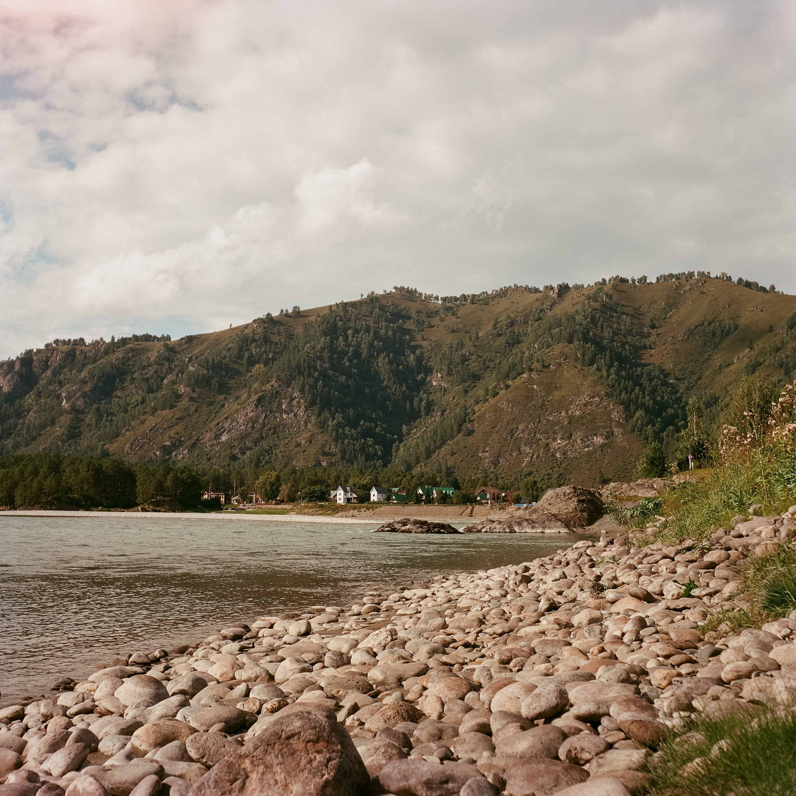 Press Van 120 - Asahi-Kogaku Takumar 75mm f/3.5