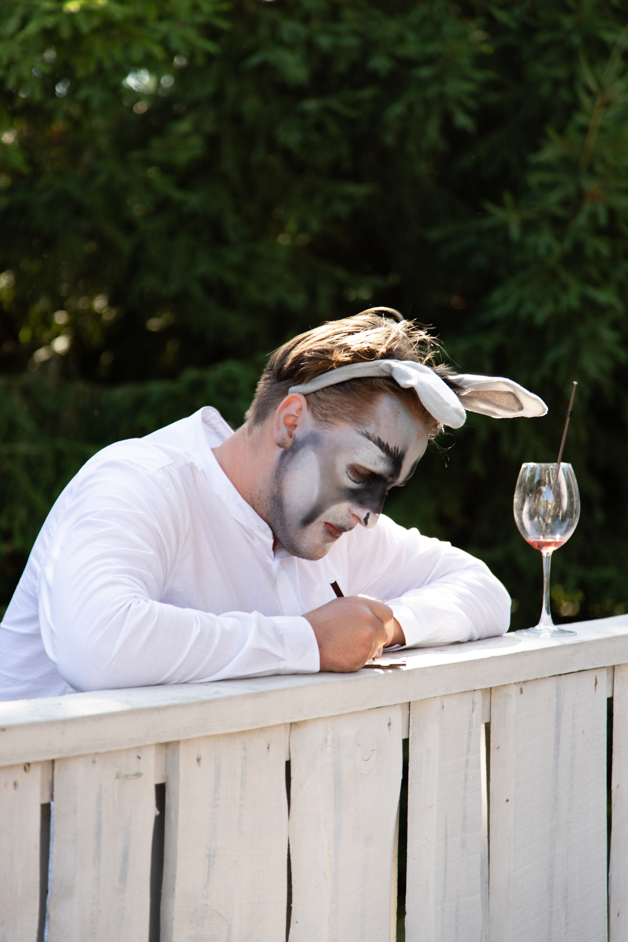 Шрек и Фиона. Свадебный фотограф в СПб и Москве Павел Сергеев