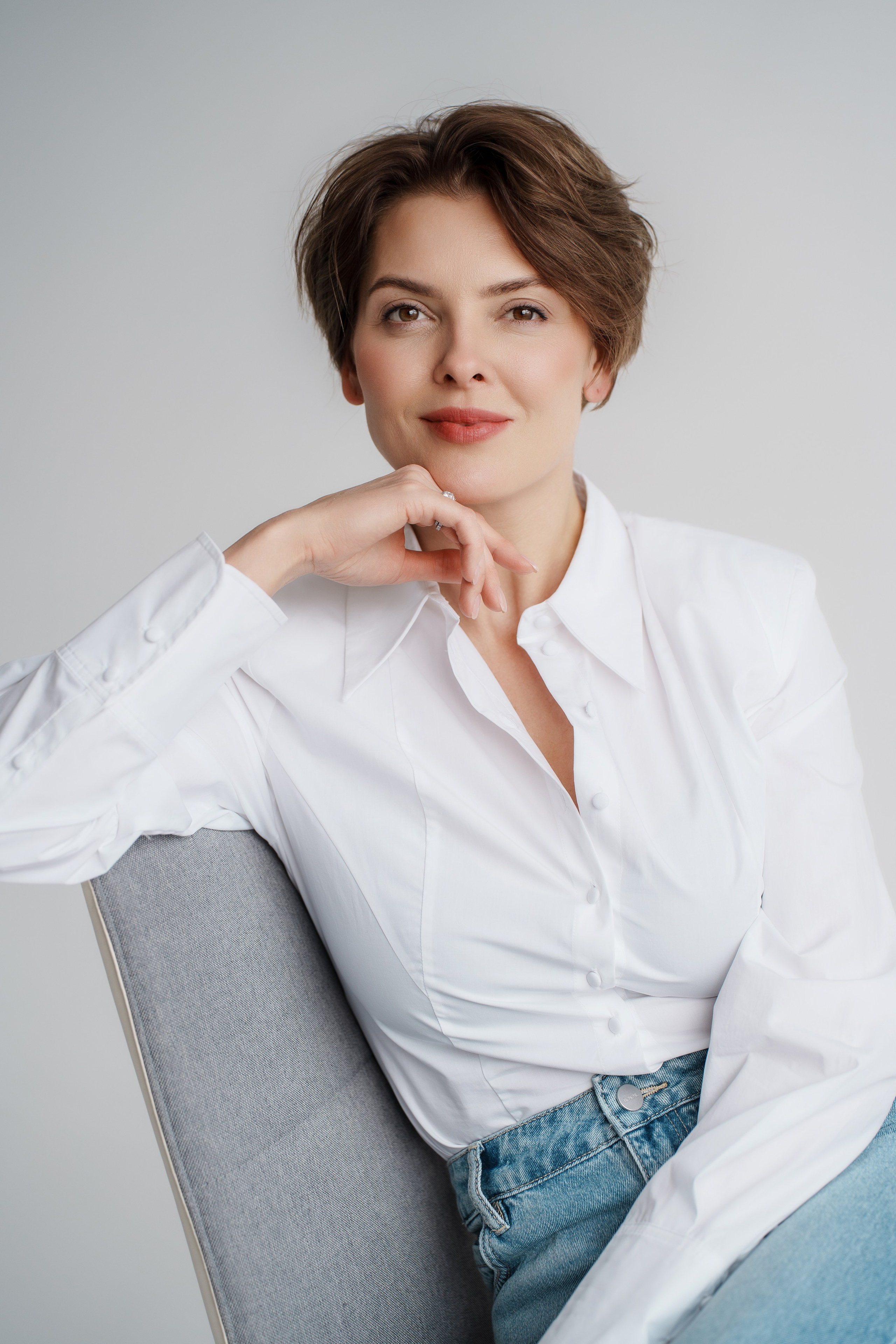 Команда. Portrait photographer Moscow, UAE, Oleg Koshmarov