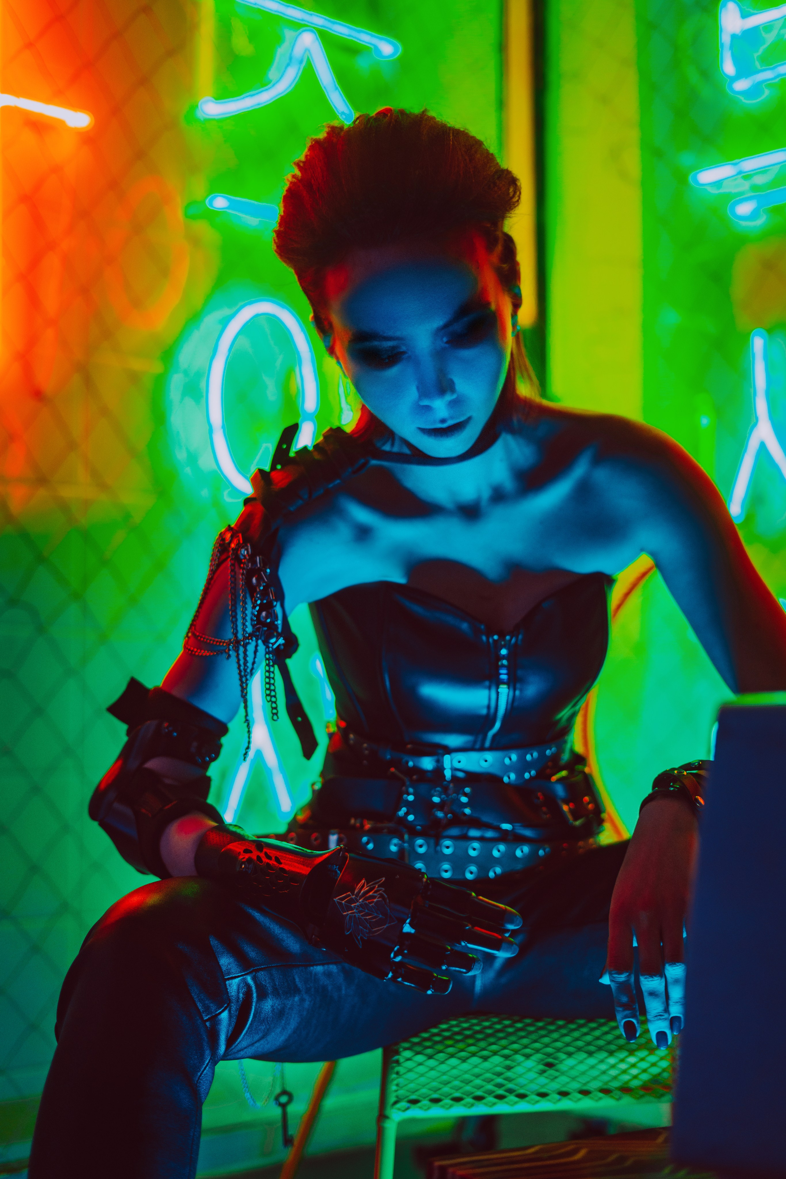 A Playboy photographer helps you find the rich man of your dreams. Dubai, Moscow. Portrait photographer Moscow, UAE, Oleg Koshmarov