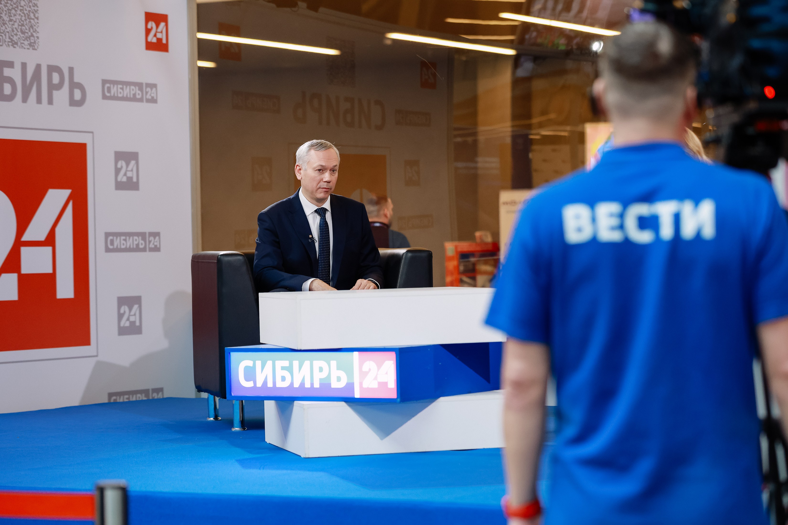 Строительная выставка. Фотограф Юлия Мальцева