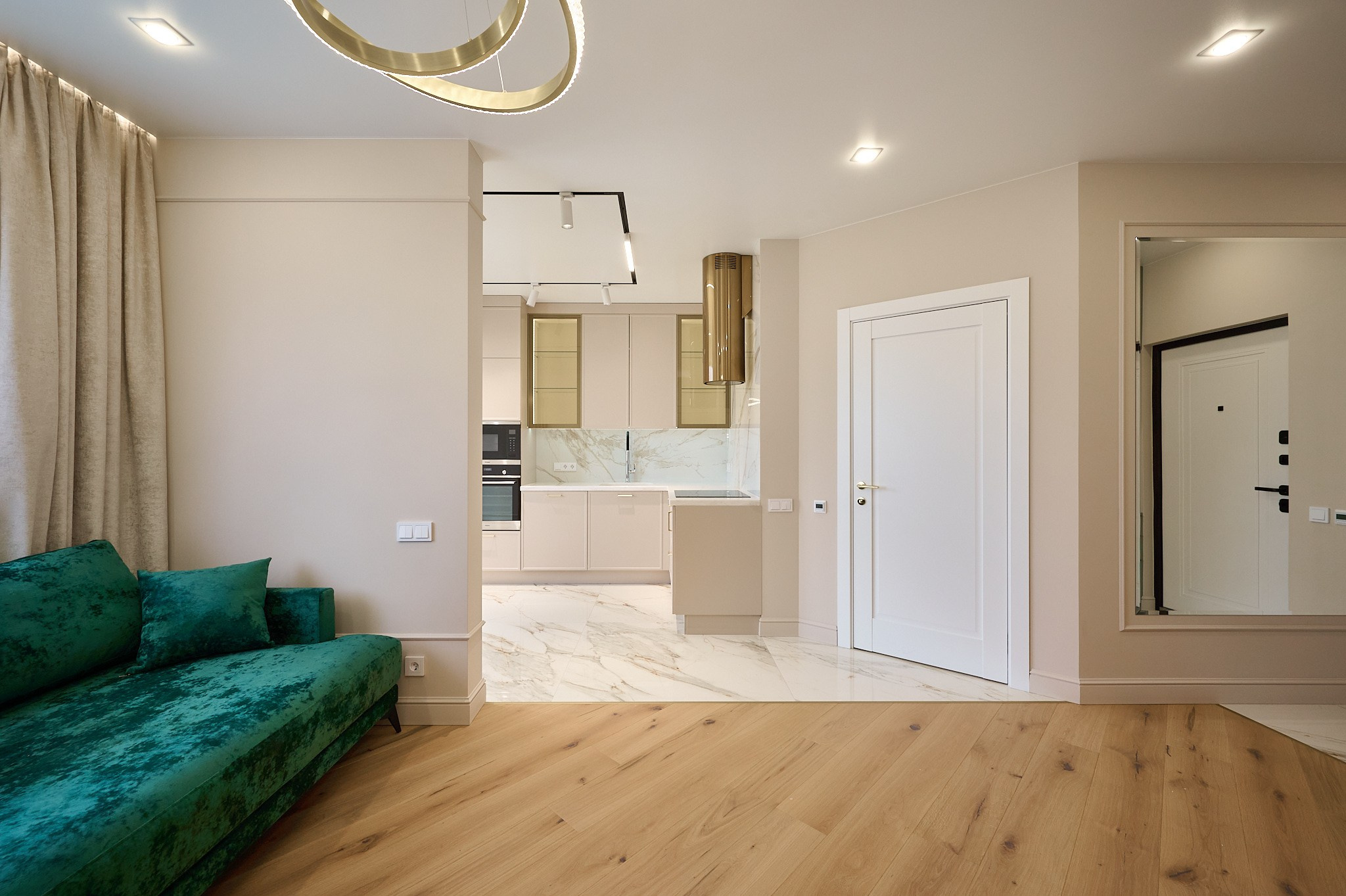 Квартира 95. Интерьерный фотограф в Краснодаре