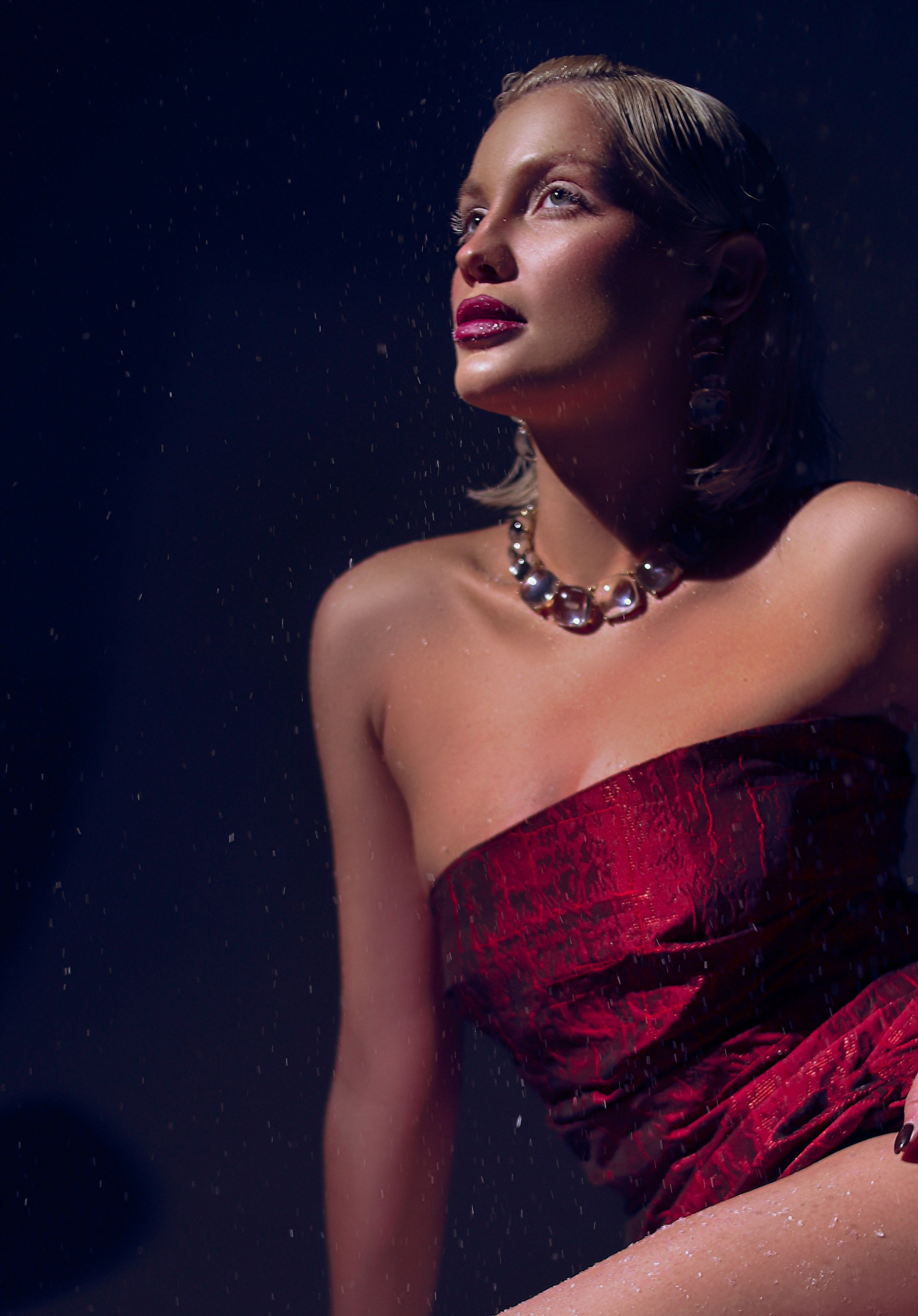 Фотосессия в студии