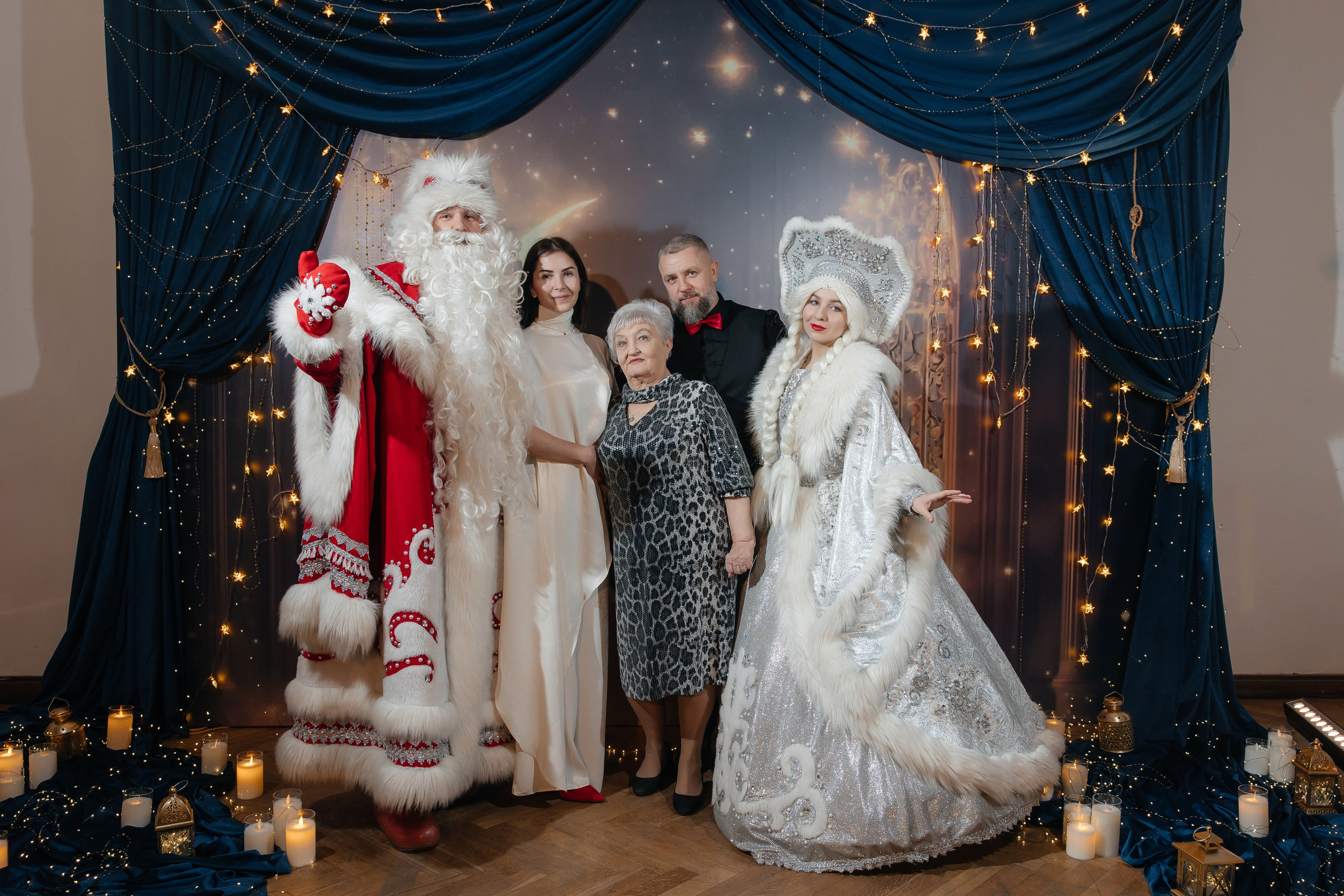 Новогодний EMG. Свадебный и Репортажный фотограф Нижний Новгород Москва Ежов Иван