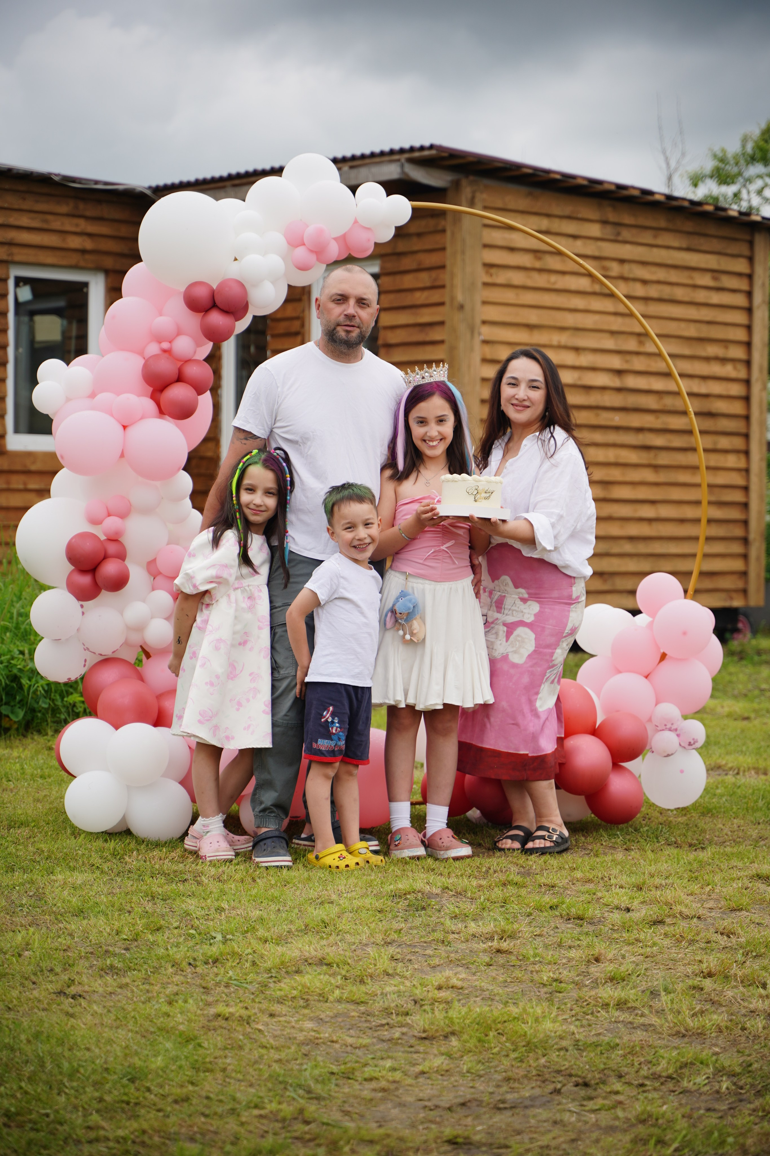 Съемки на улице. Фотограф Богдан Оськин