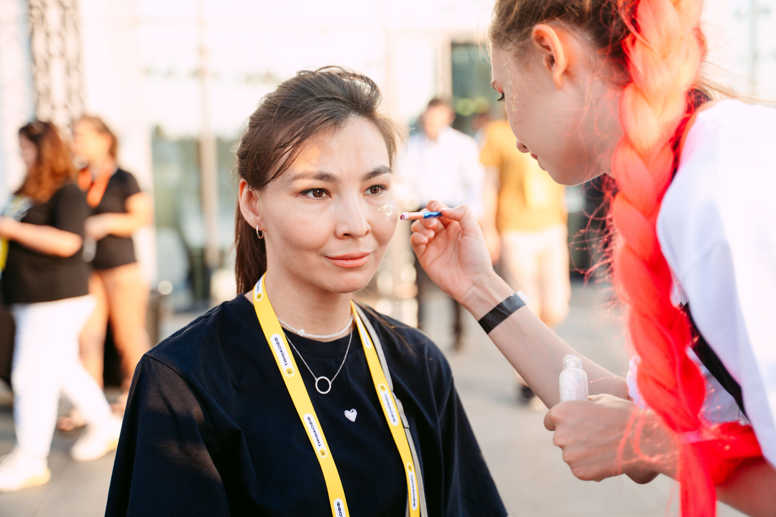 Тинькофф. ИТ-фест / 2023. Саша Копылов, фотограф в Казани