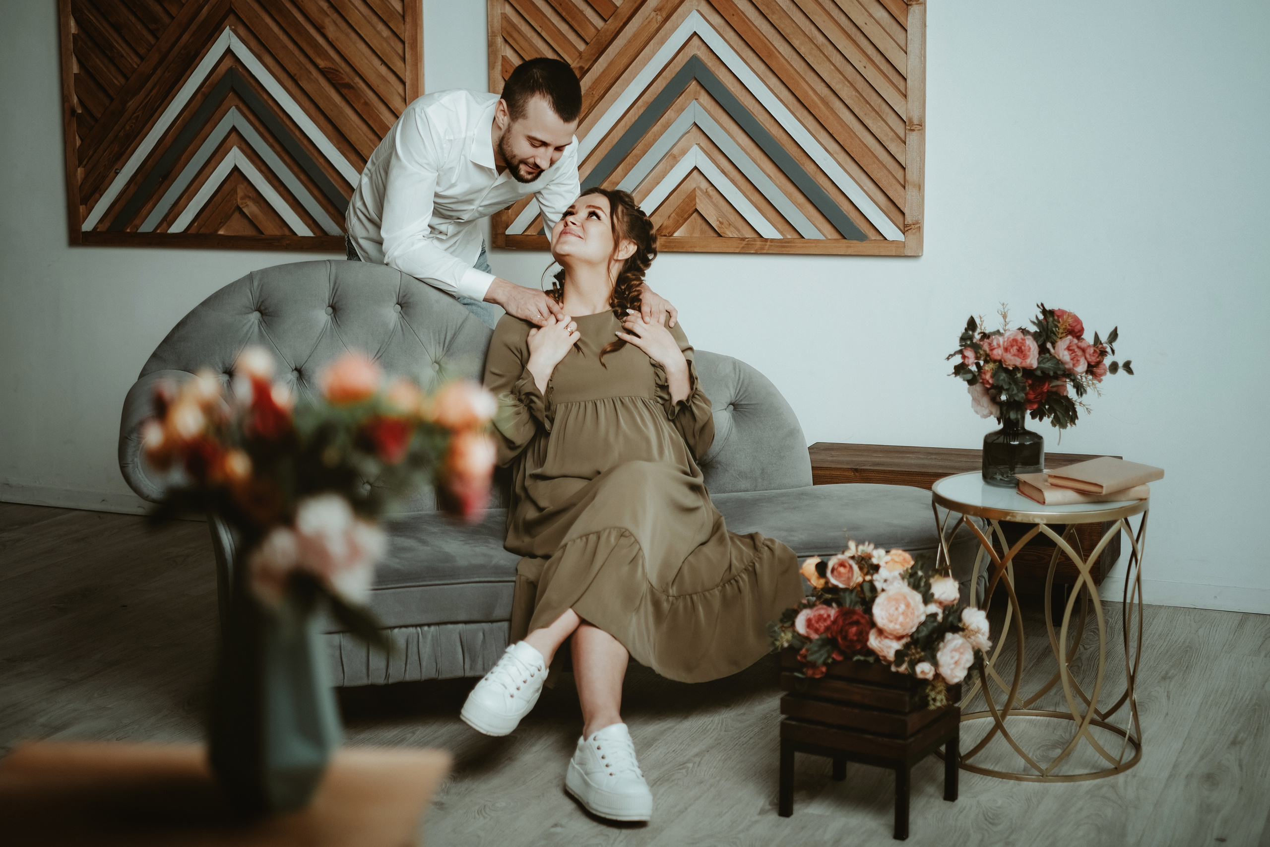 Саша и Таня | Сюжет 2. Свадебный и репортажной фотограф Денис Ожигин в Краснодаре и Краснодарском крае