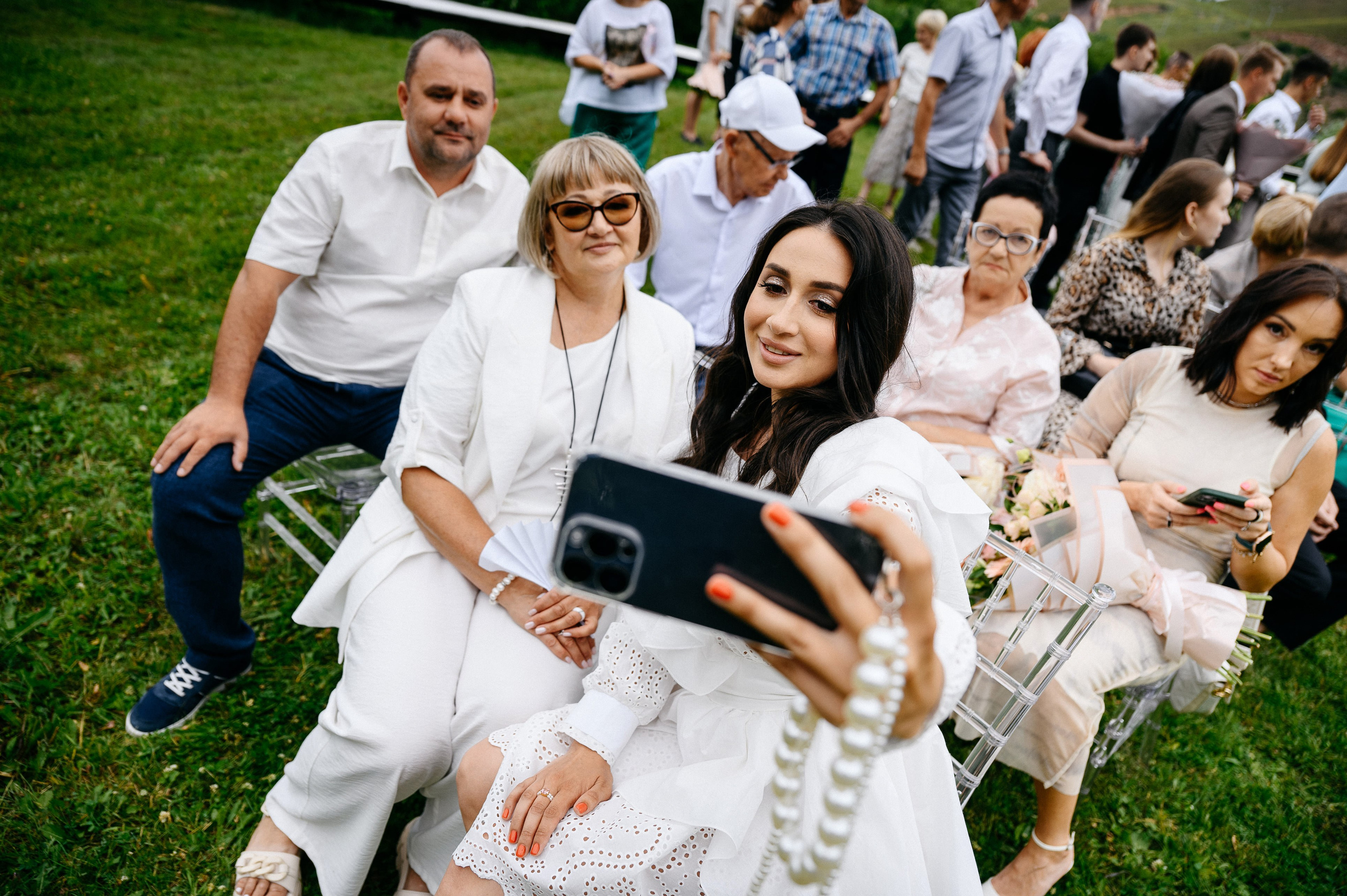 Екатерина и Никита. Свадебный фотограф в Красноярске