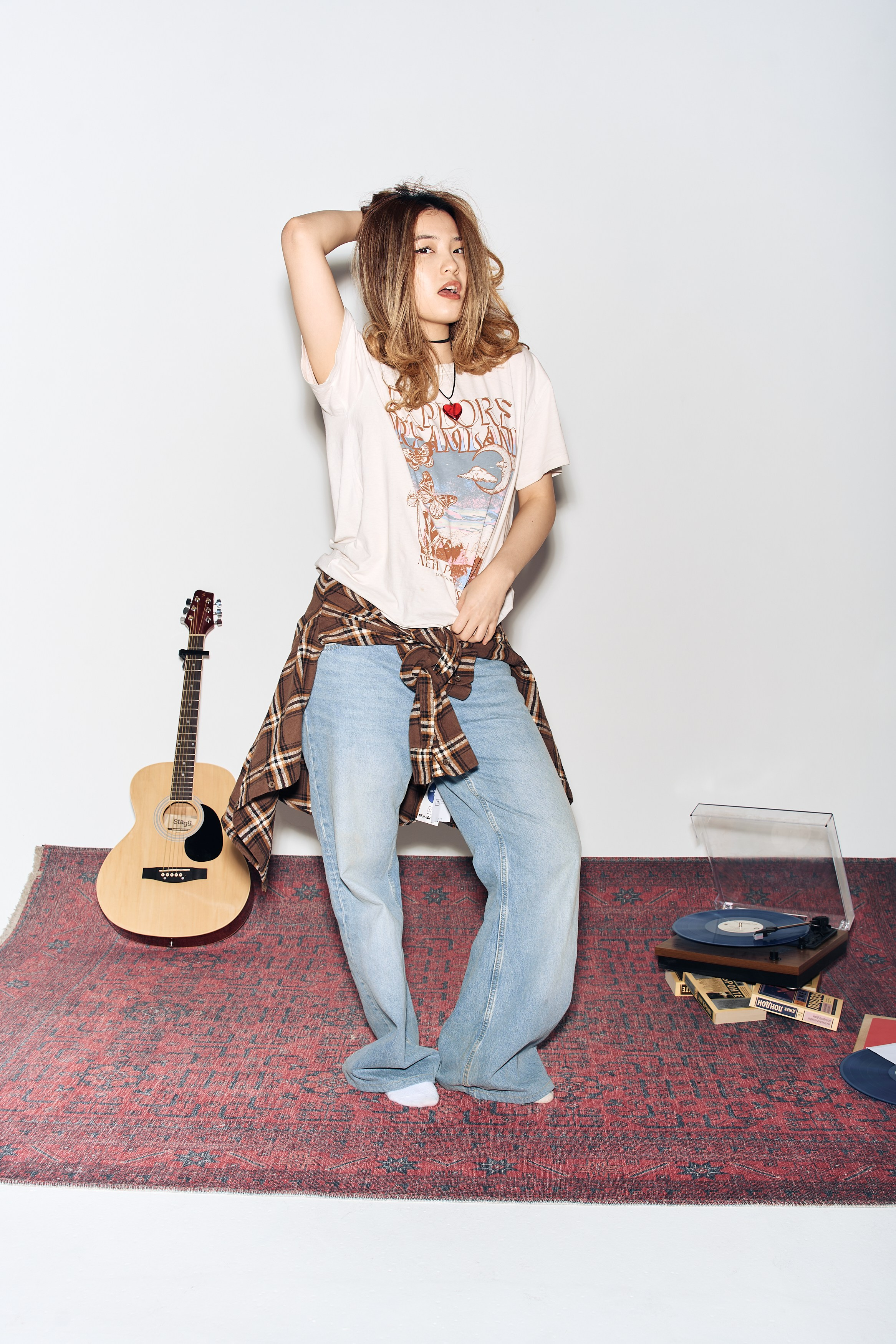 Нурай / Kanuraichik. Alim Alimov Fashion Photographer