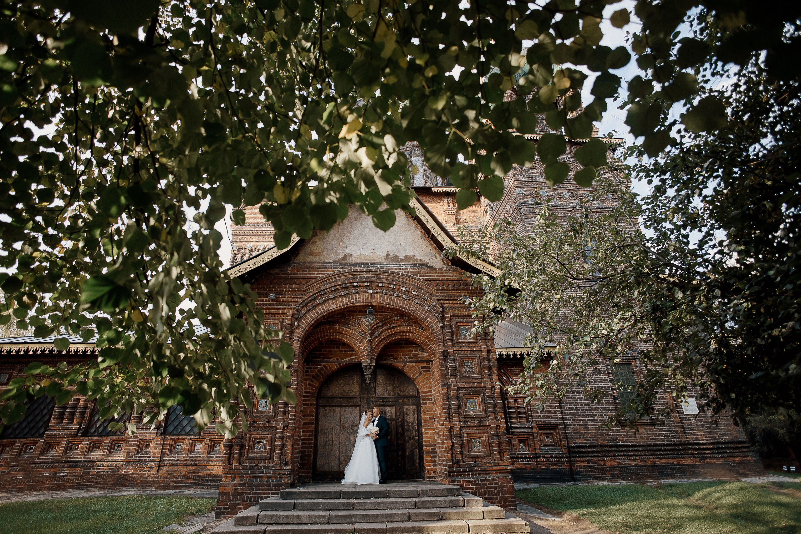 Свадебная съемка. Свадебный фотограф
