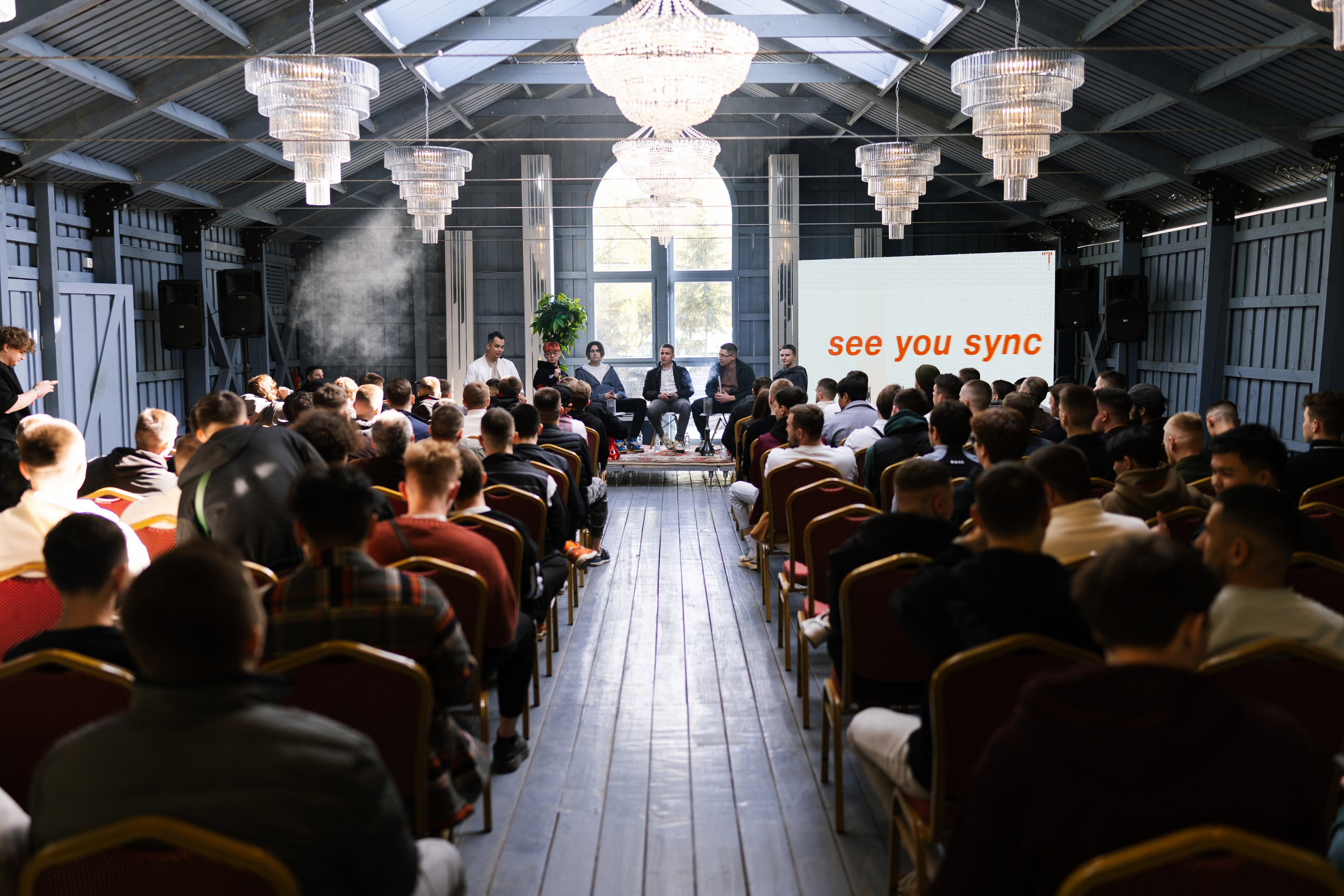 33sync. Фотограф в СПБ Алмаз Камаев