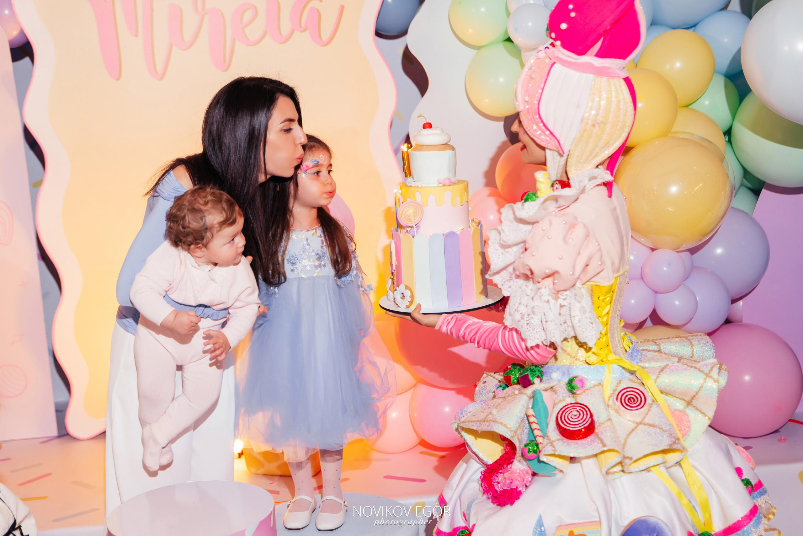 Mireia 4. Фотограф Ростов-на-Дону