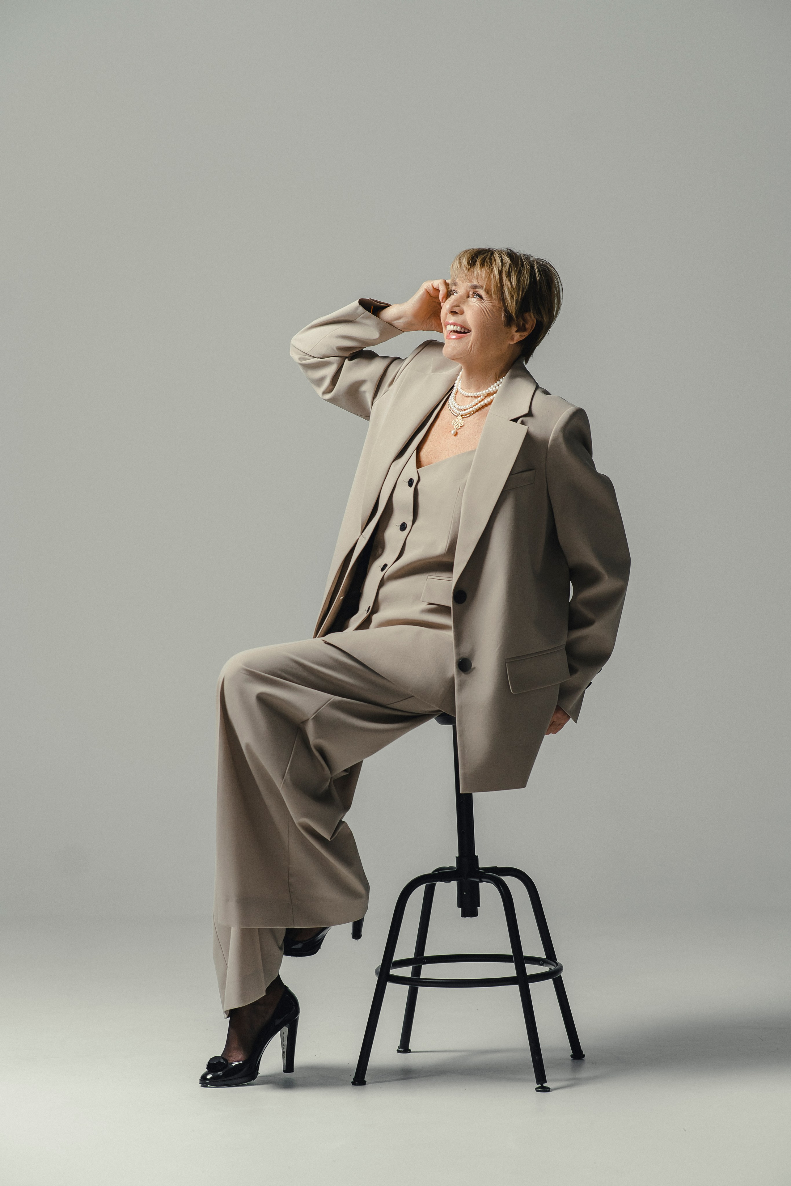 Ольга для журнала AGE AESTHETICS. Репортажный и свадебный фотограф в Москве