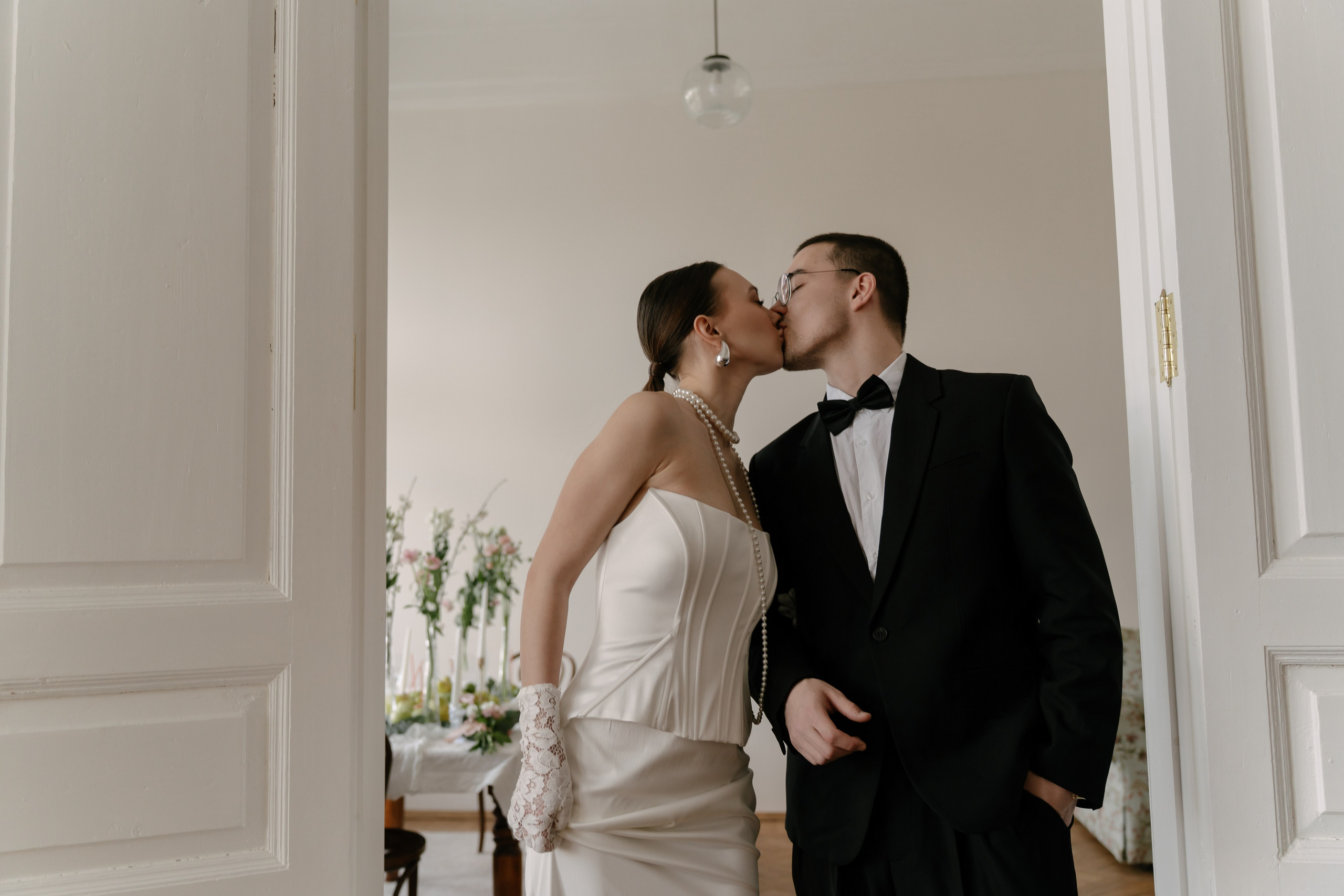 Так начинается ваш день. Семейный и свадебный фотограф в Красногорске Анастасия Тихонова